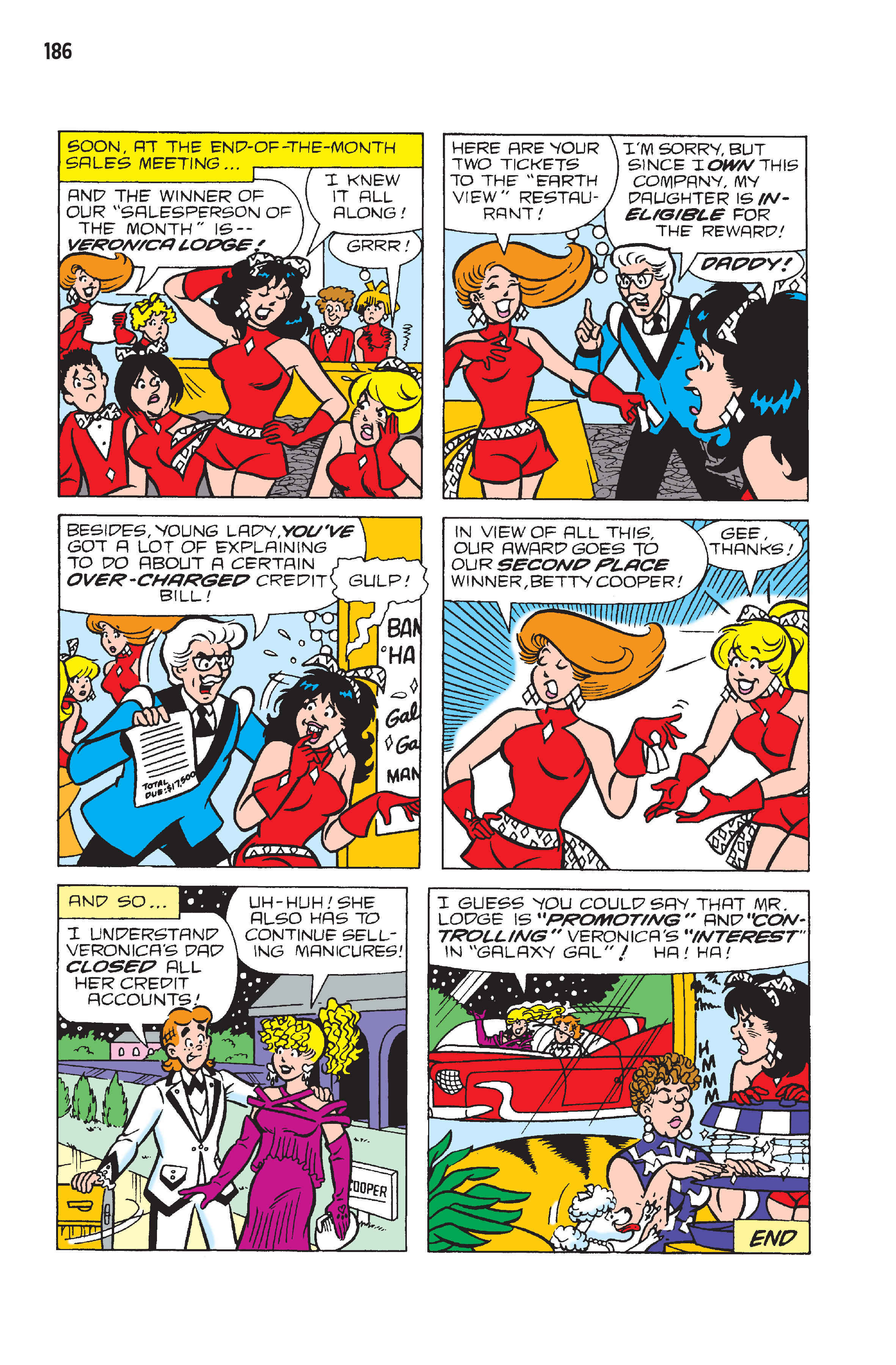Read online Archie 3000 comic -  Issue # TPB (Part 2) - 86