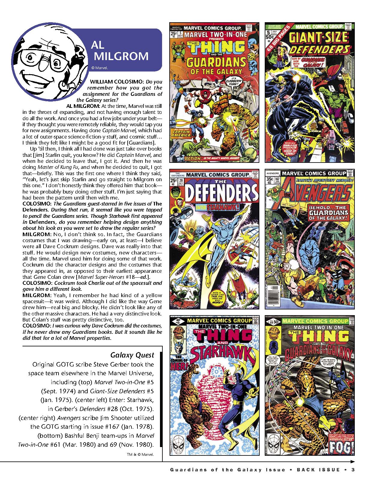 Read online Back Issue comic -  Issue #119 - 5