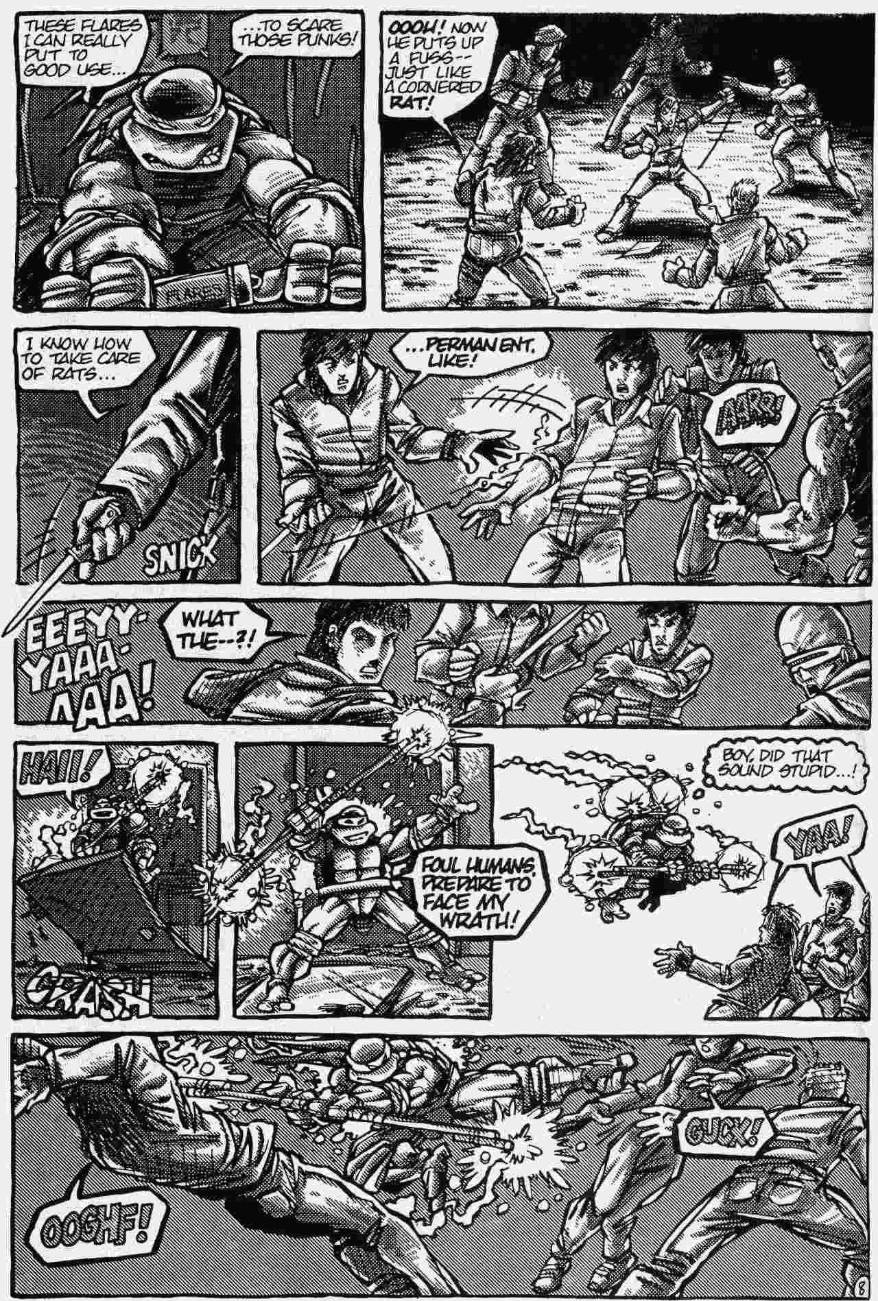Read online Shell Shock comic -  Issue # Full - 40