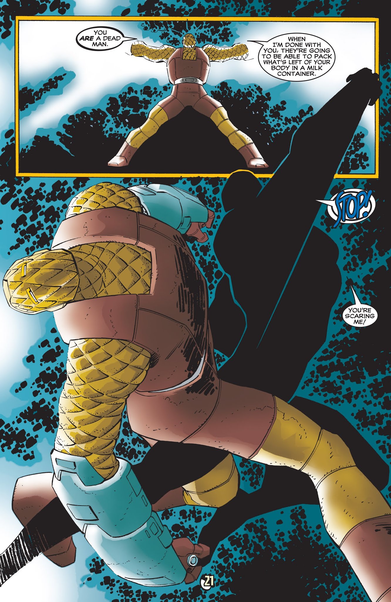 Read online Spider-Man: Identity Crisis comic -  Issue # TPB (Part 1) - 71