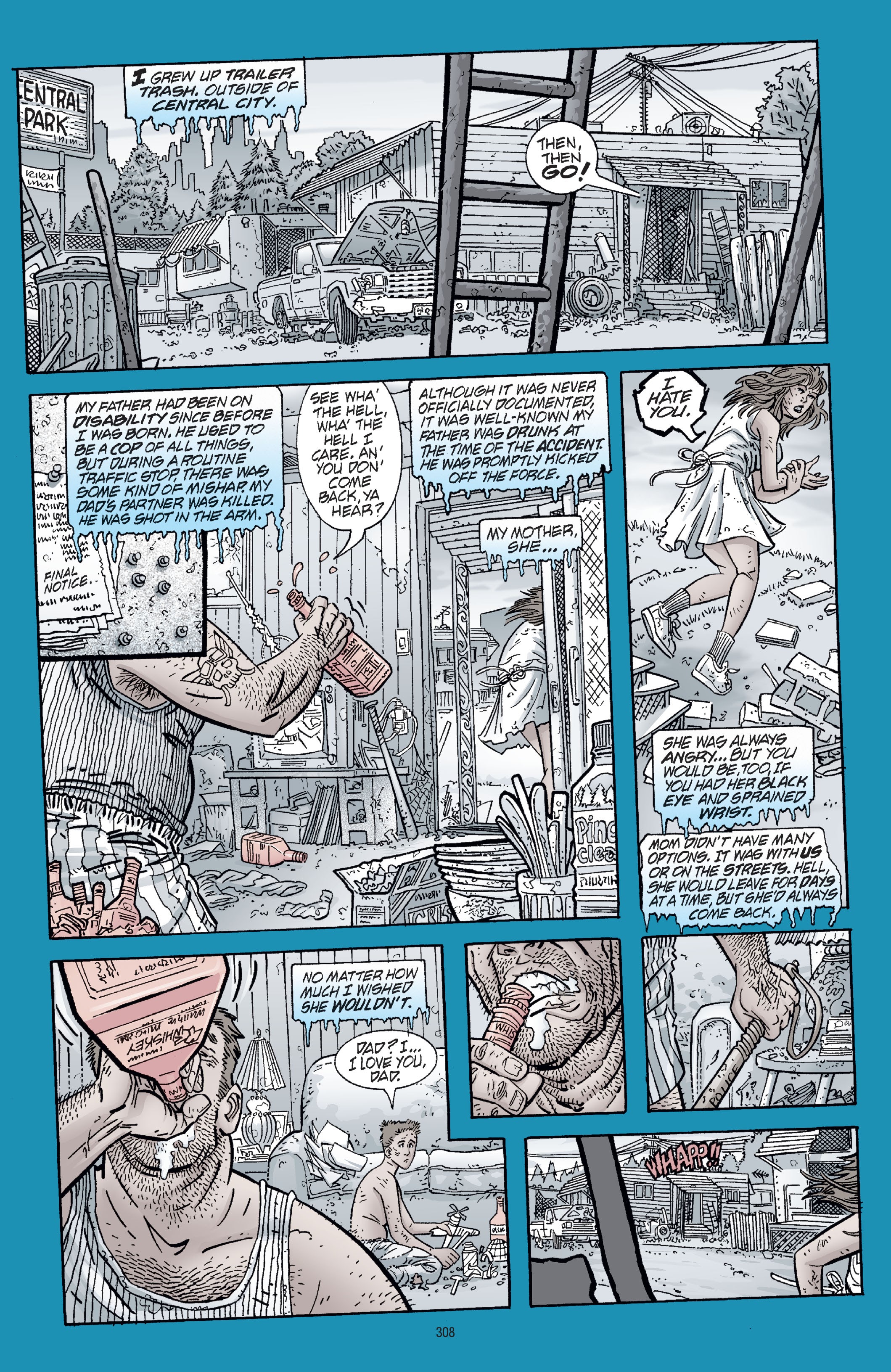 Read online The Flash: 80 Years of the Fastest Man Alive comic -  Issue # TPB (Part 4) - 3