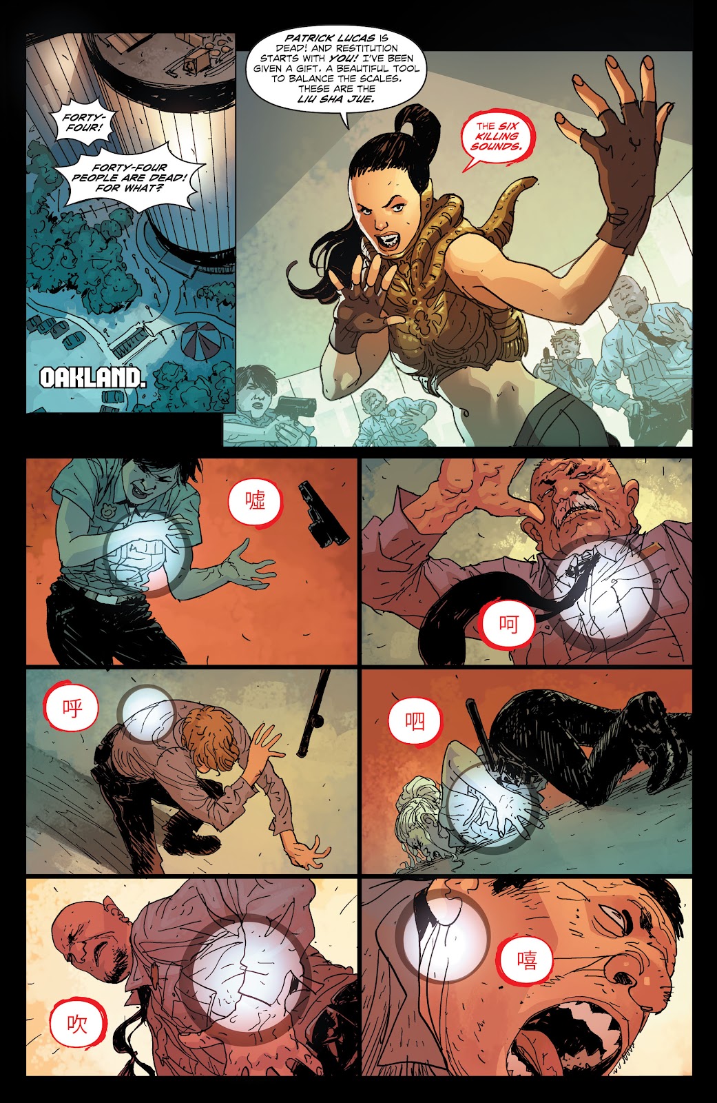 Midnighter (2015) issue 2 - Page 6
