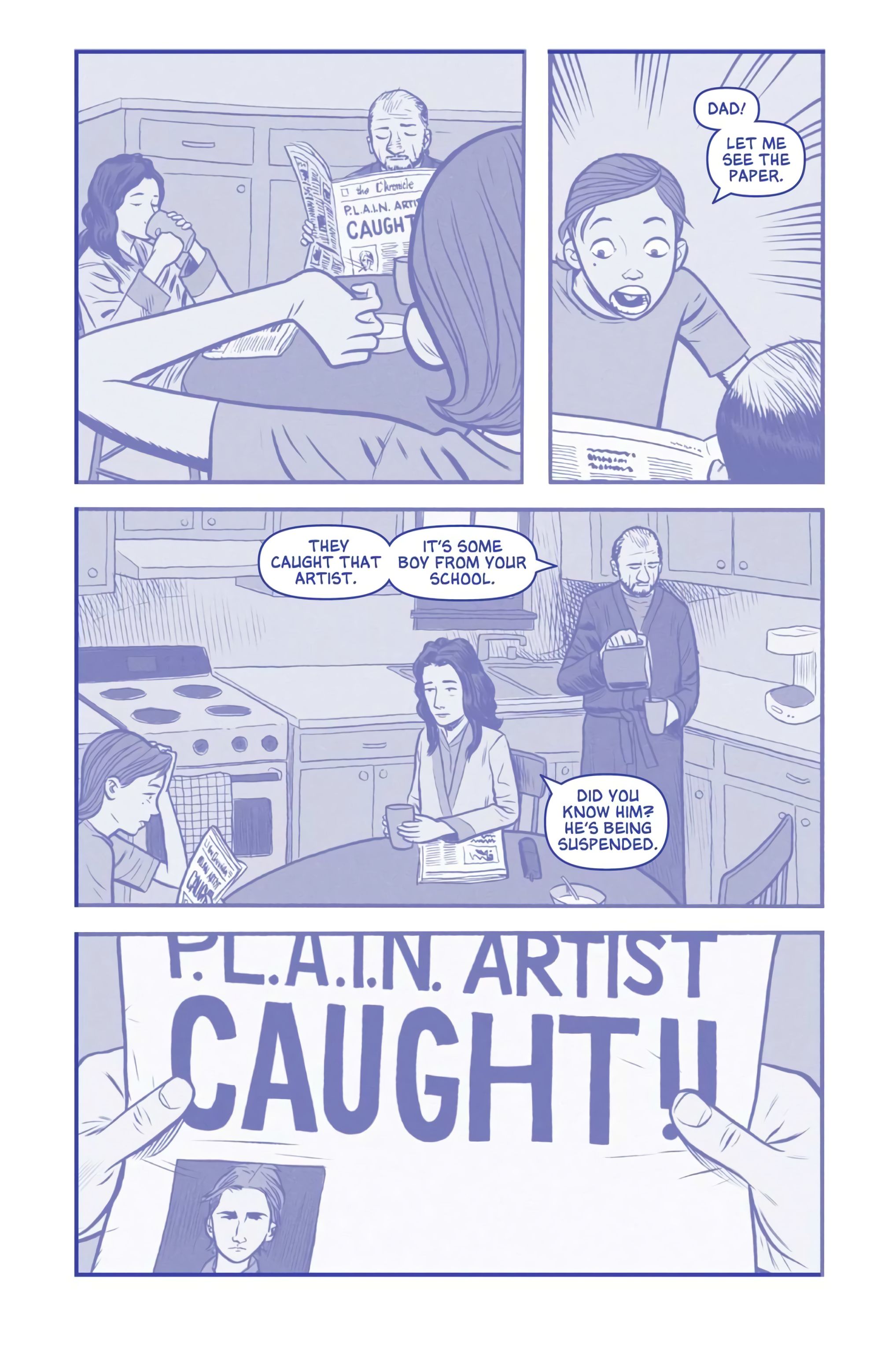 Read online The Plain Janes comic -  Issue # _Omnibus (Part 2) - 48