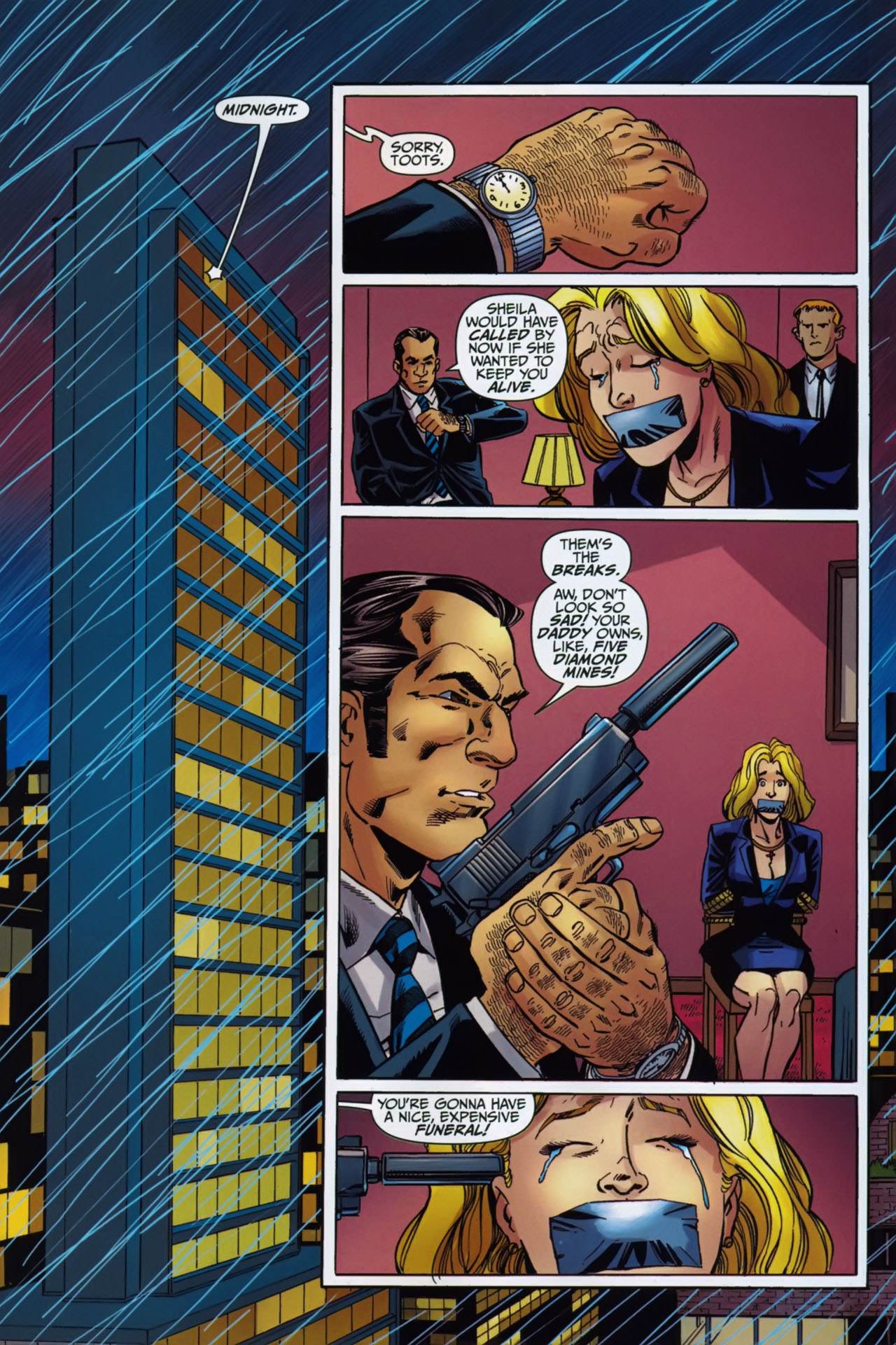 Read online The Weapon comic -  Issue #4 - 19