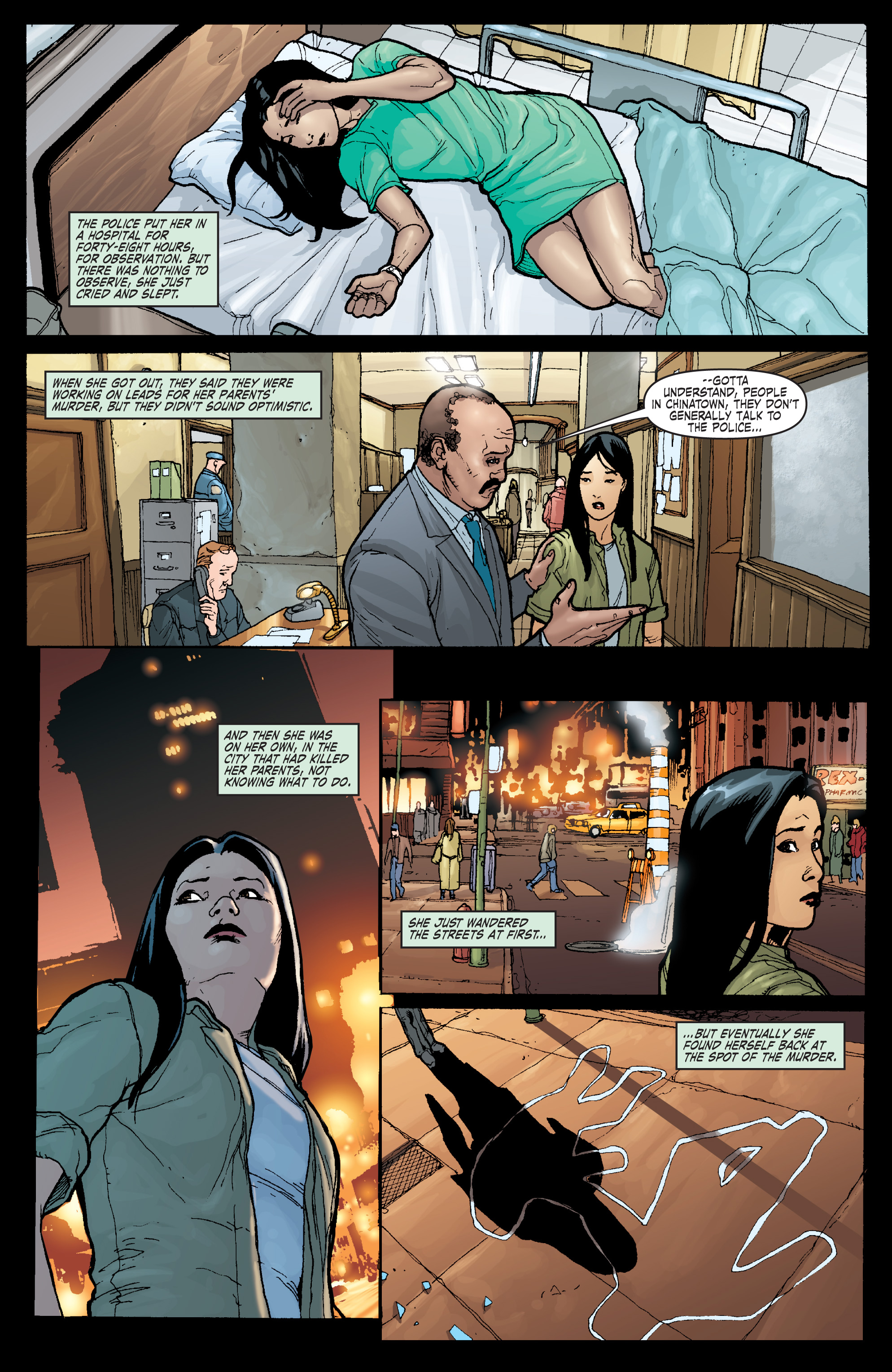 Read online X-Men: Deadly Genesis comic -  Issue #3 - 28