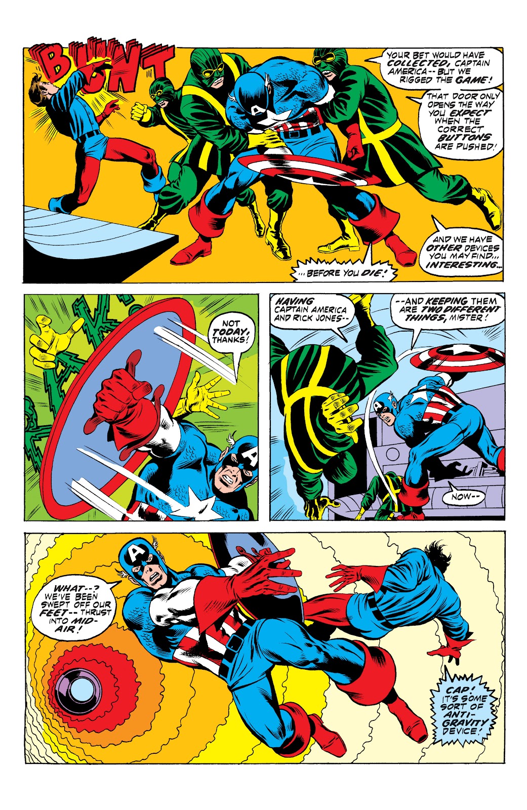 Marvel Masterworks: The Avengers issue TPB 11 (Part 2) - Page 40
