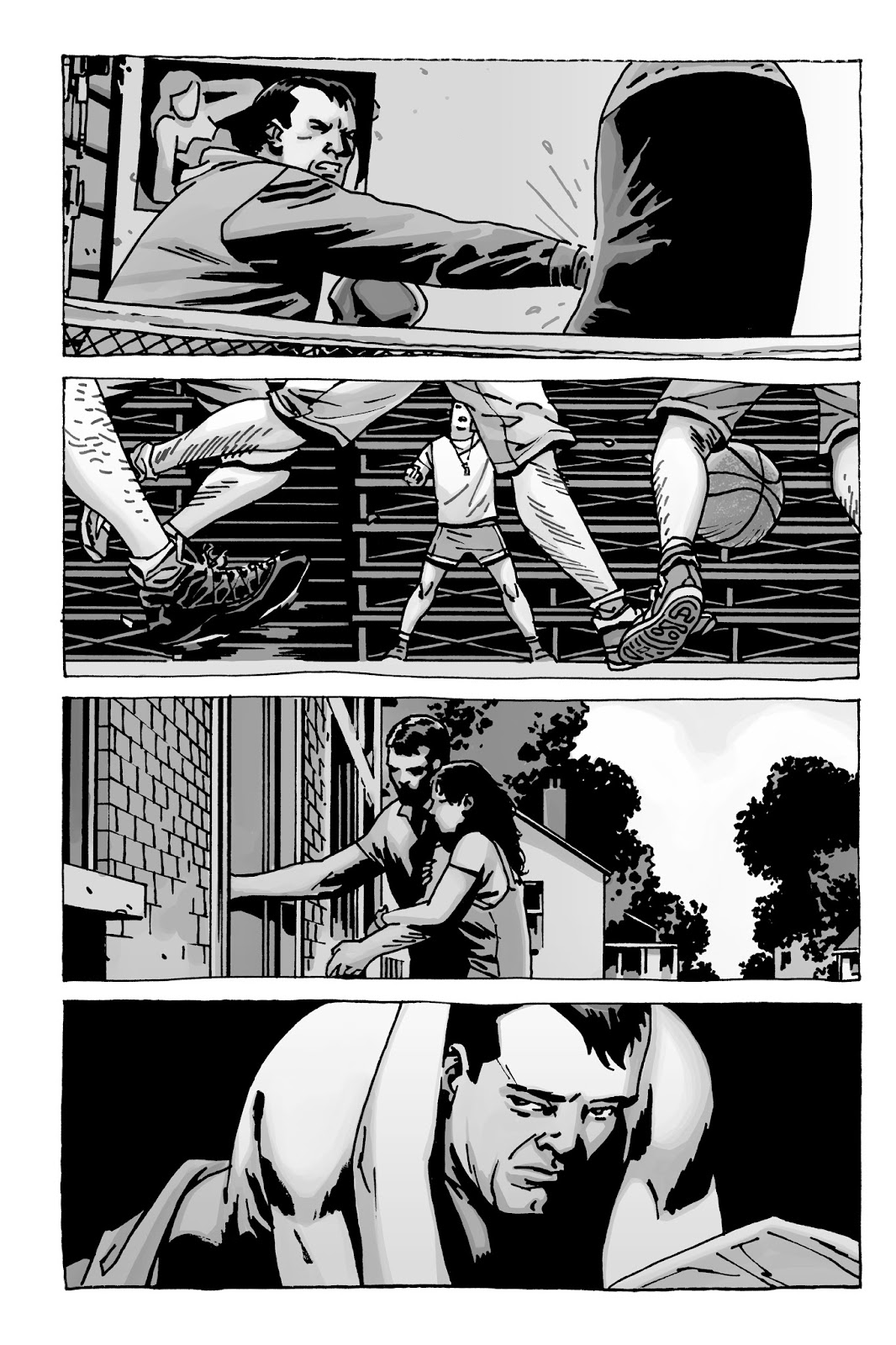 The Walking Dead : Here's Negan issue TPB - Page 11