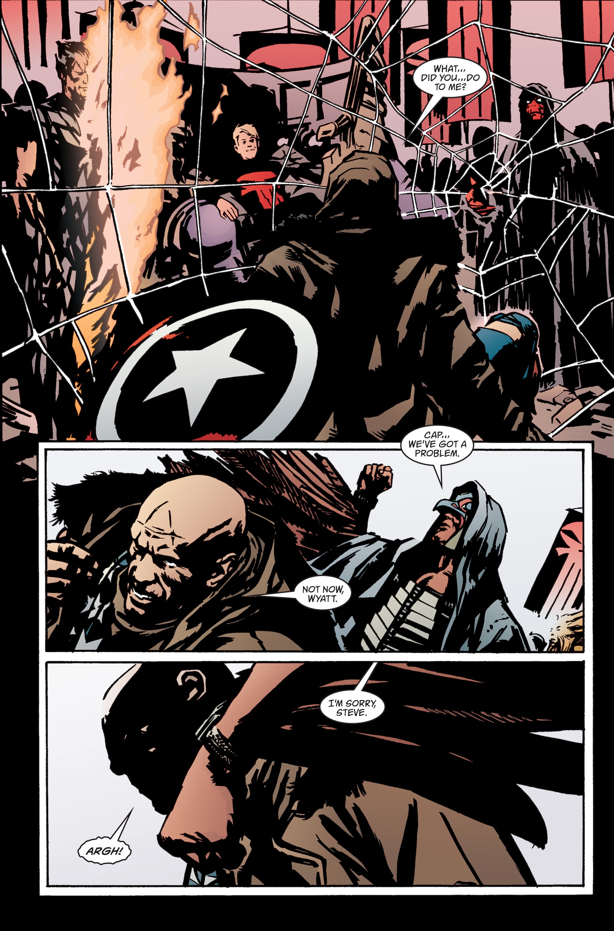 Read online Earth X comic -  Issue # _TPB (Part 2) - 36