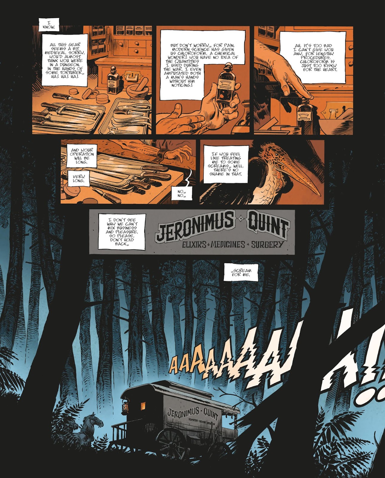 Undertaker (2015) issue 3 - Page 8