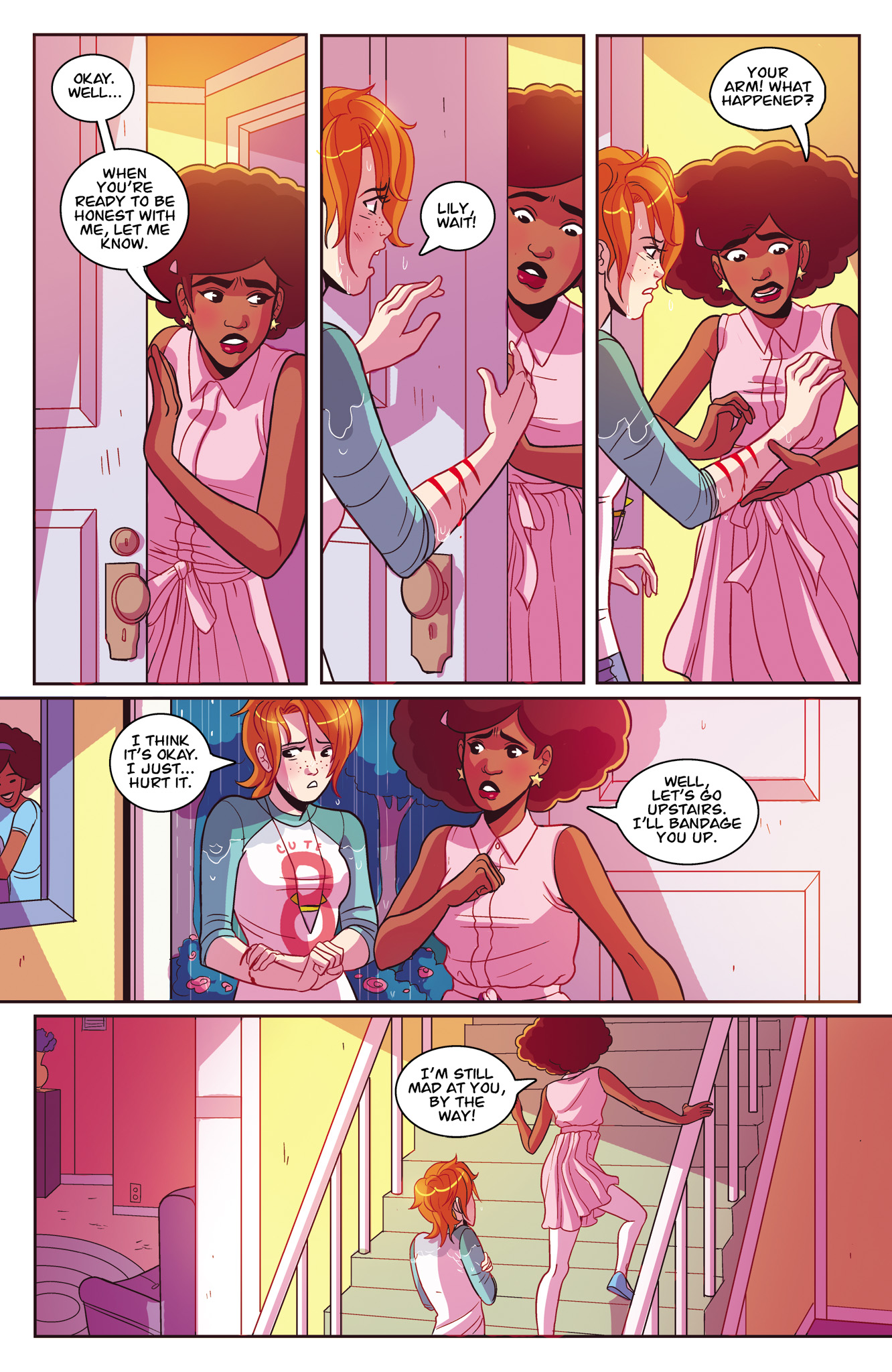 Read online Zodiac Starforce comic -  Issue #2 - 17