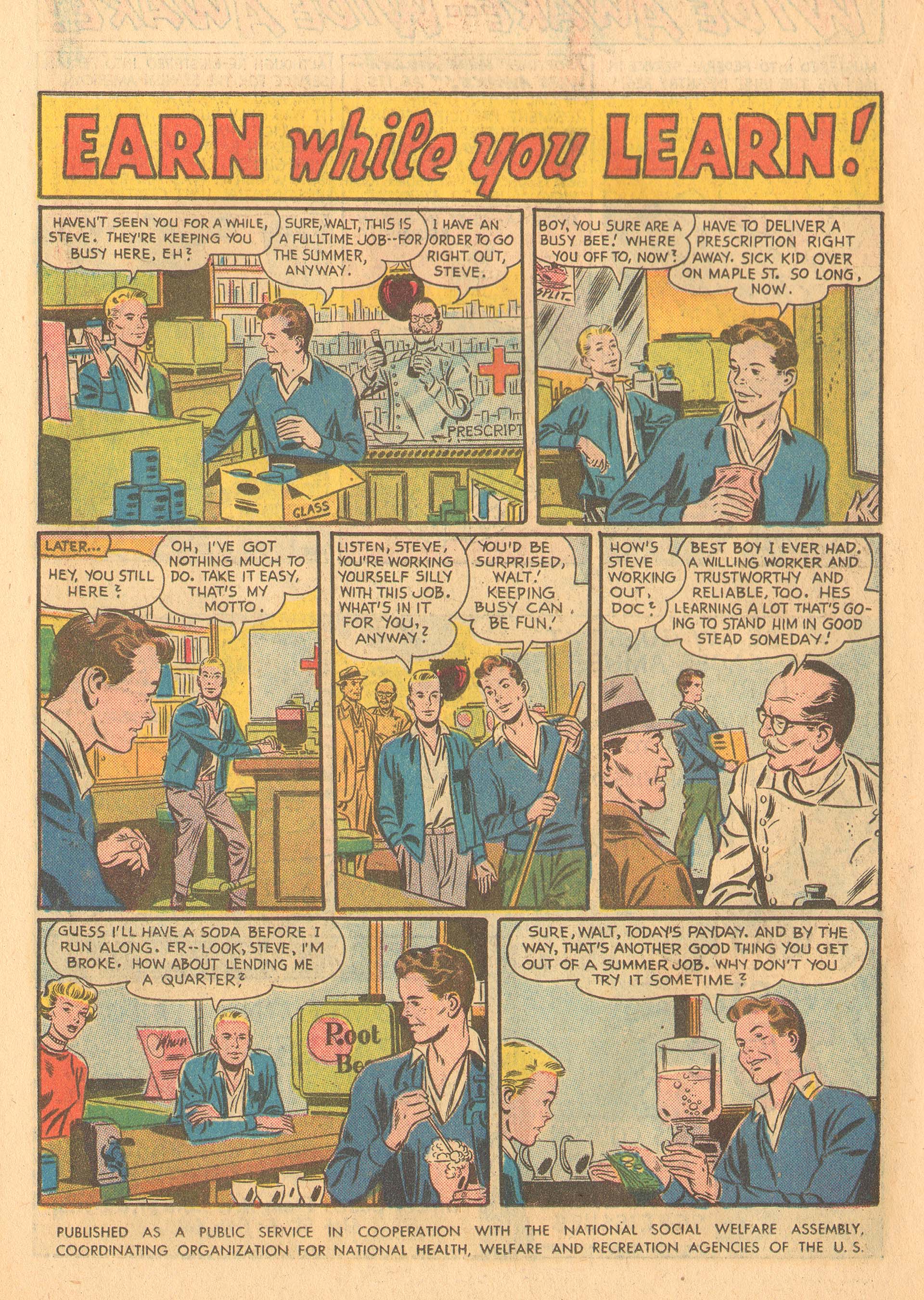 Read online G.I. Combat (1952) comic -  Issue #51 - 18