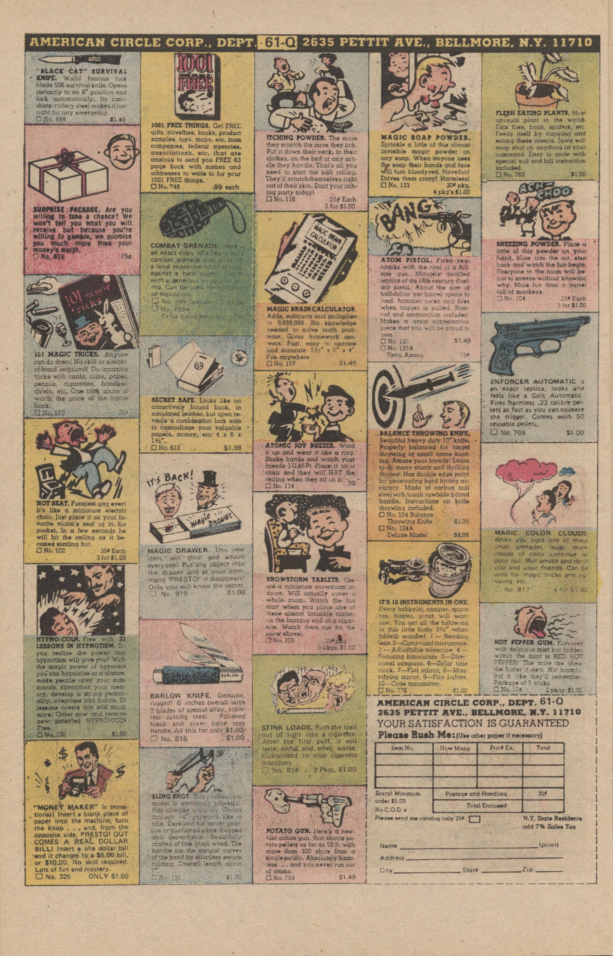 Read online The Pink Panther (1971) comic -  Issue #25 - 30