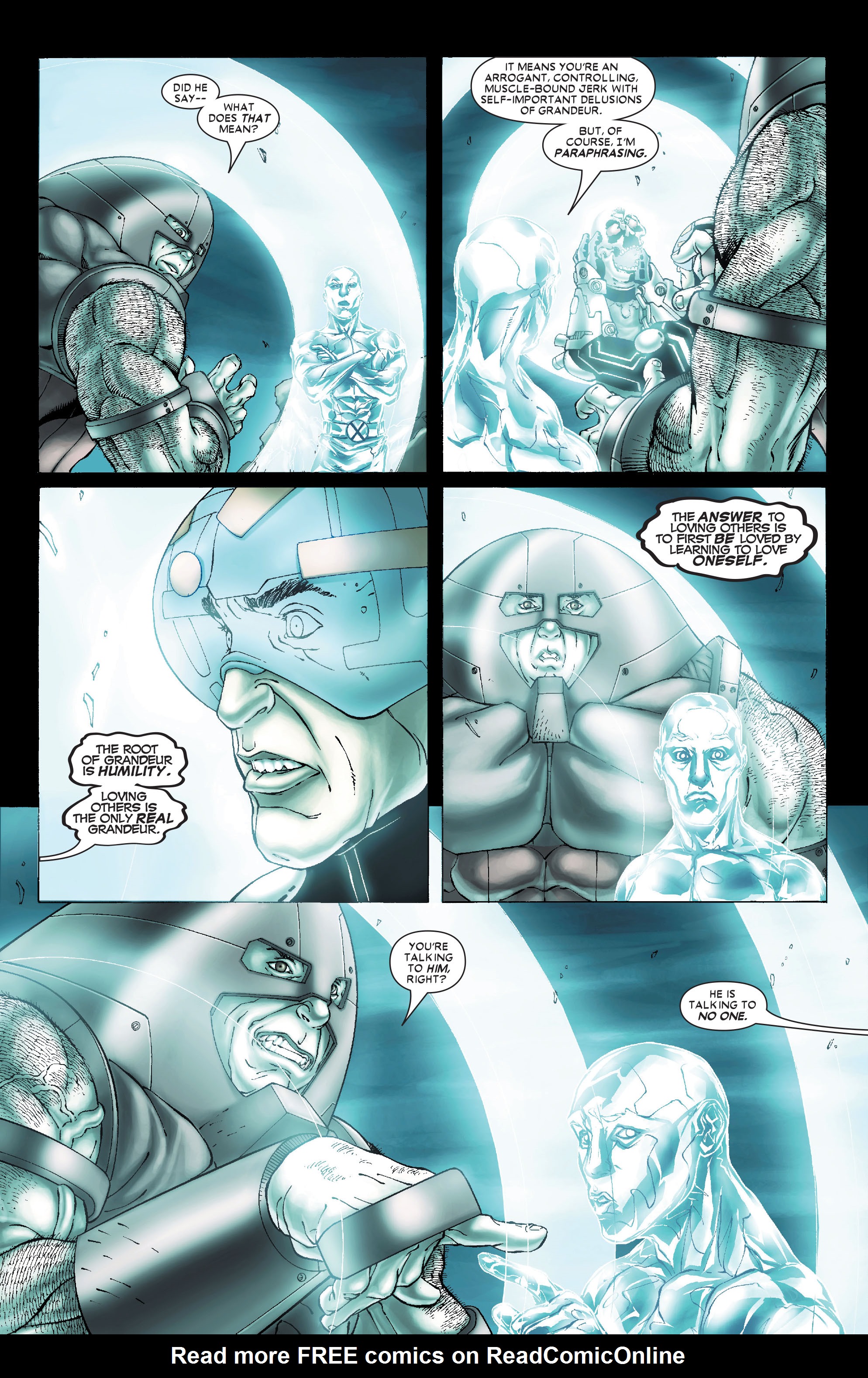 Read online X-Men (1991) comic -  Issue #159 - 19