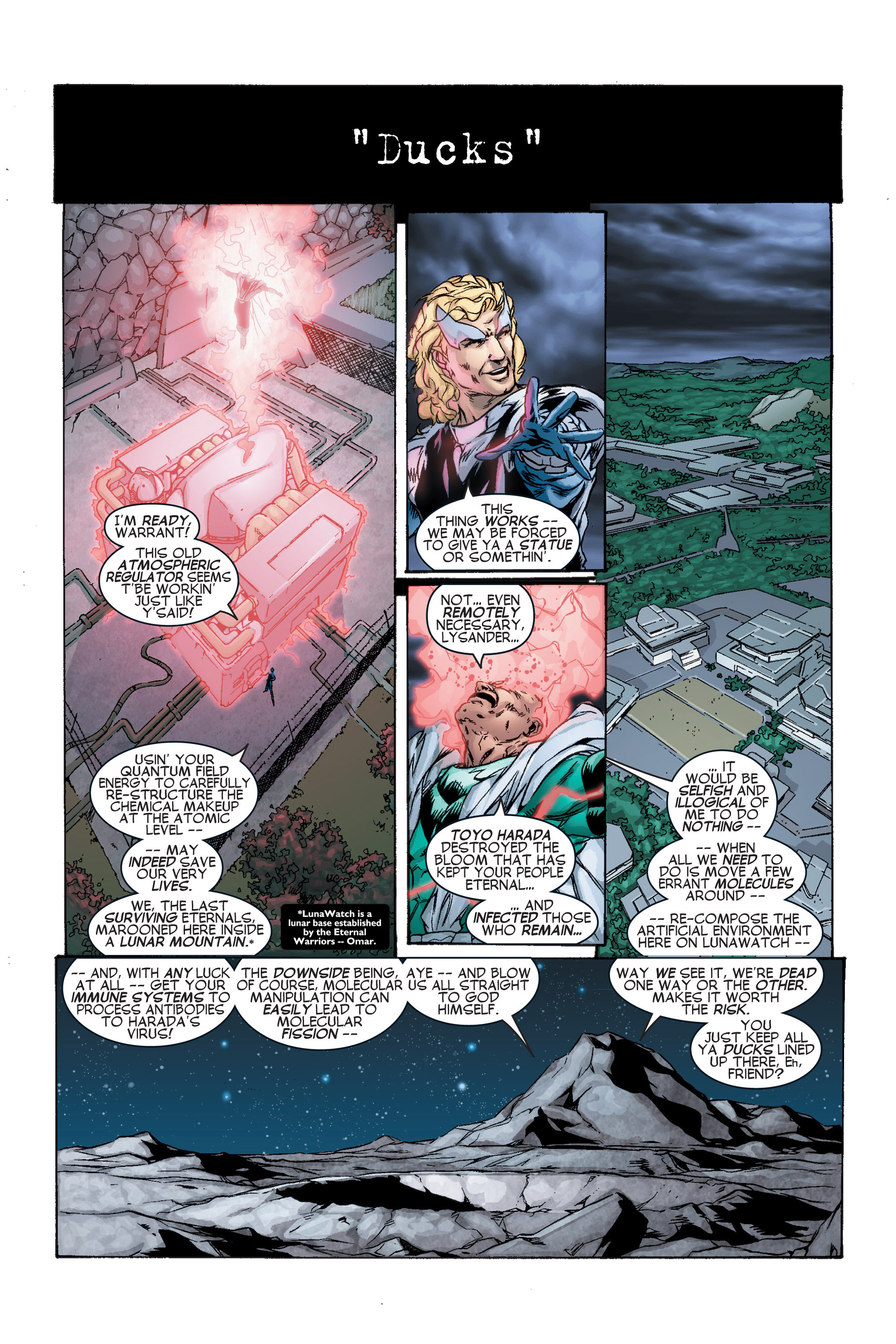 Read online Quantum and Woody: The Complete Classic Omnibus comic -  Issue # TPB (Part 6) - 48