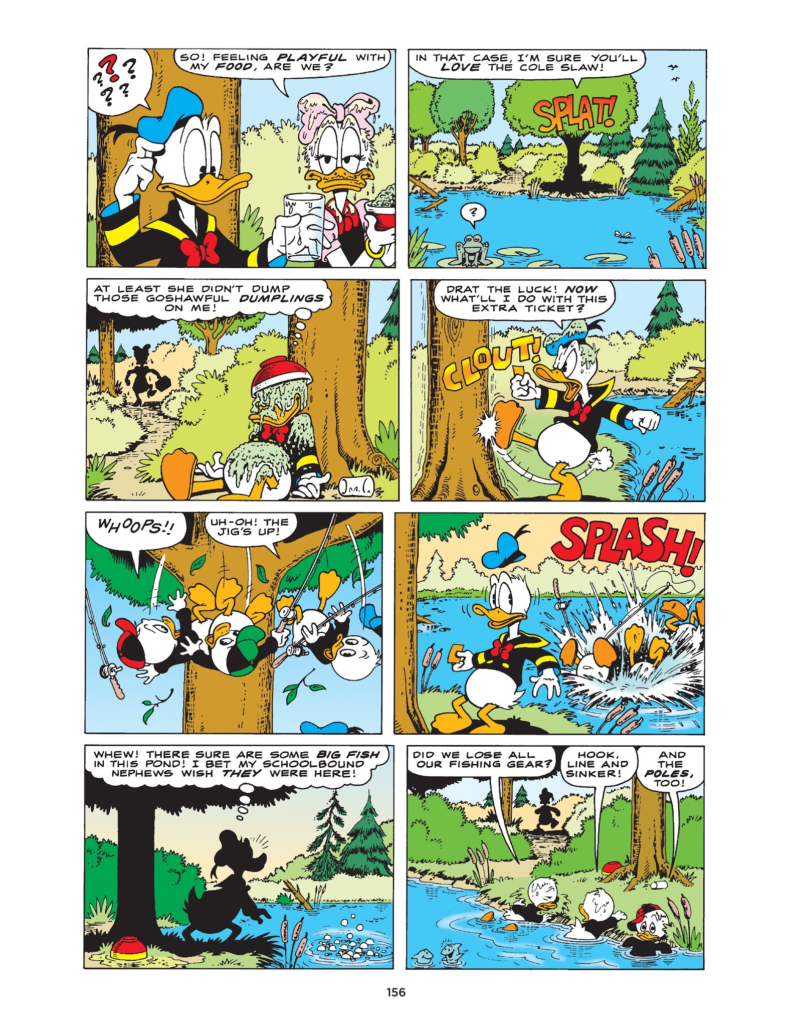 Read online Walt Disney Uncle Scrooge and Donald Duck: The Don Rosa Library comic -  Issue # TPB 1 (Part 2) - 57