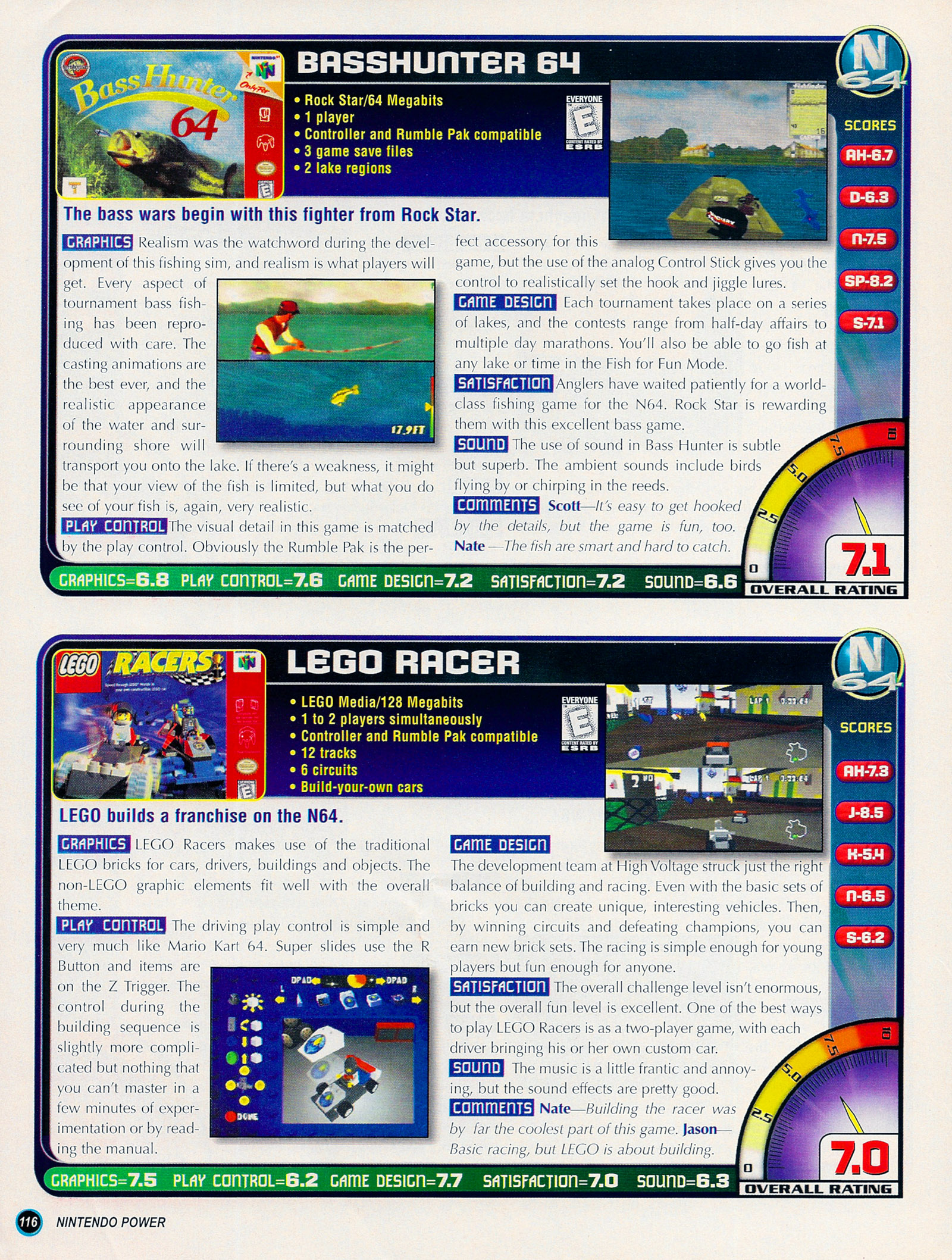 Read online Nintendo Power comic -  Issue #123 - 143