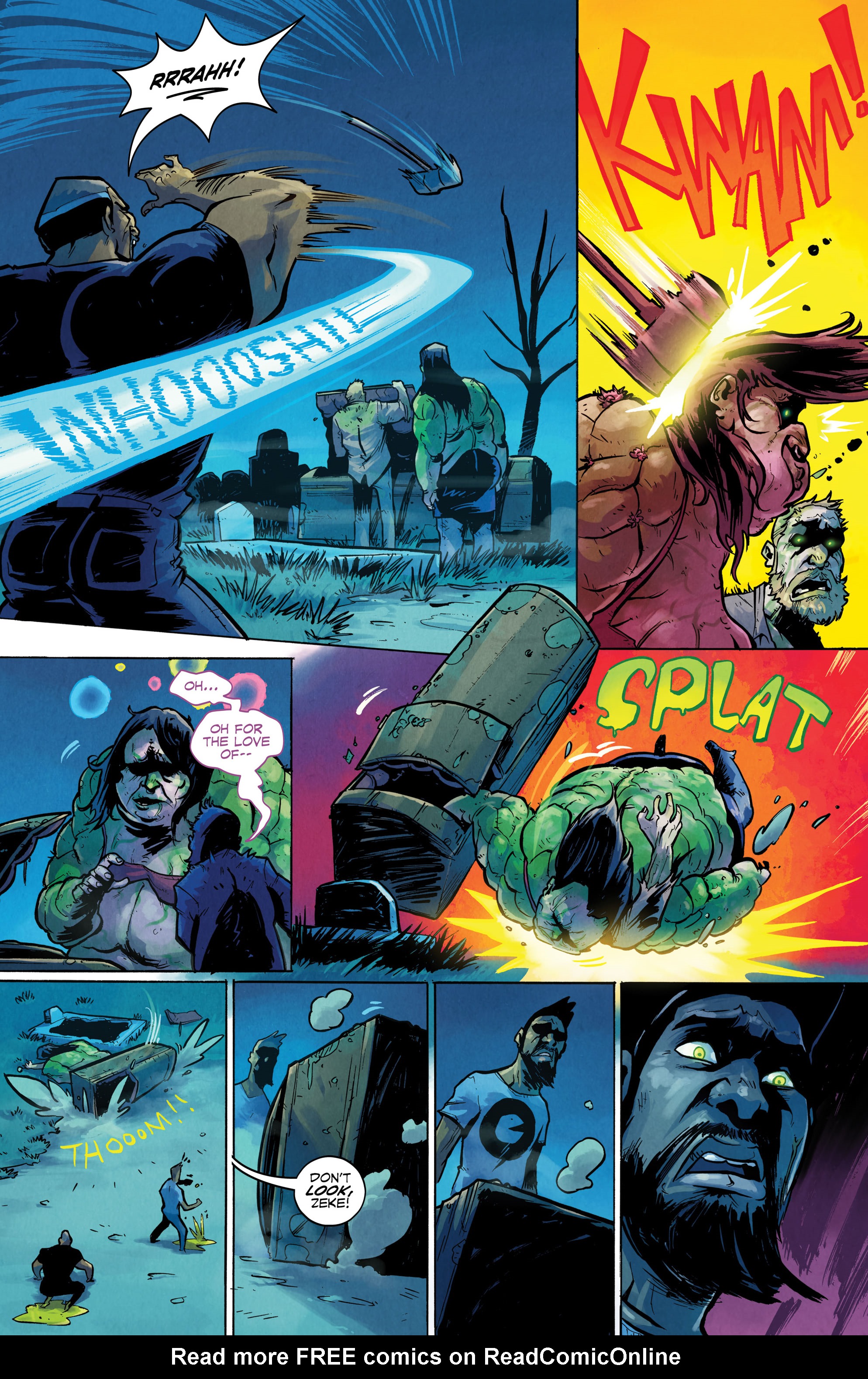 Read online Farmhand comic -  Issue #19 - 19