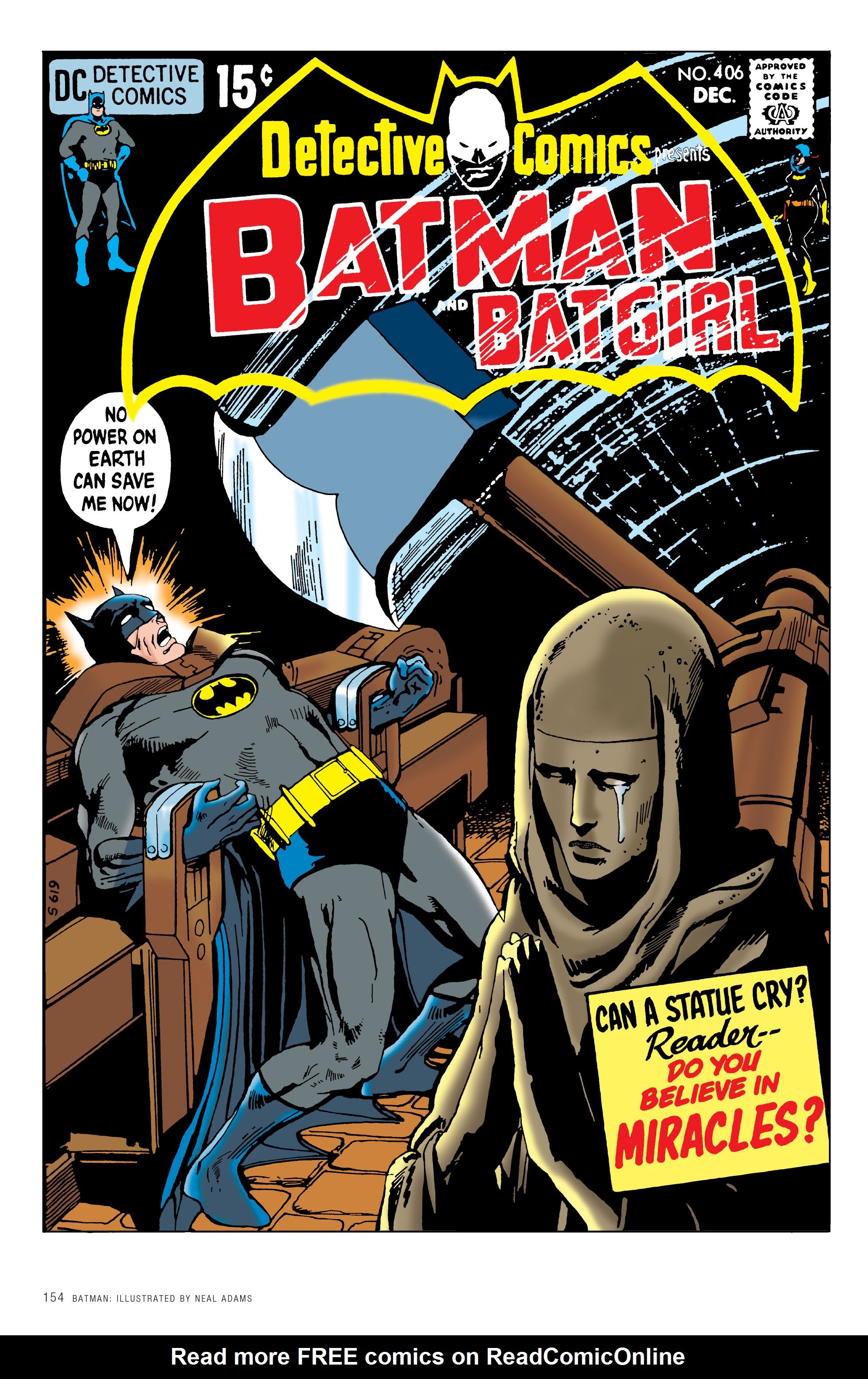 Read online Batman Illustrated by Neal Adams comic -  Issue # TPB 2 (Part 2) - 52