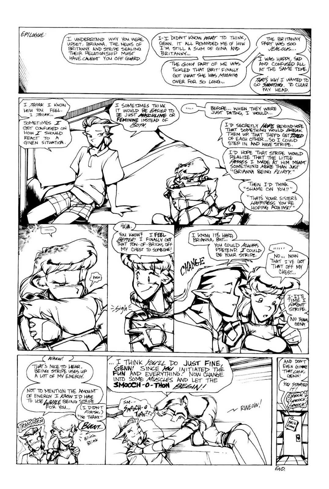 Gold Digger (1993) issue 25 - Page 25