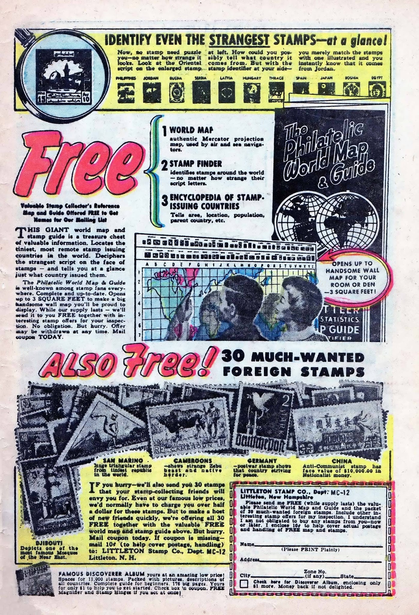 Read online Mystery Tales comic -  Issue #36 - 33