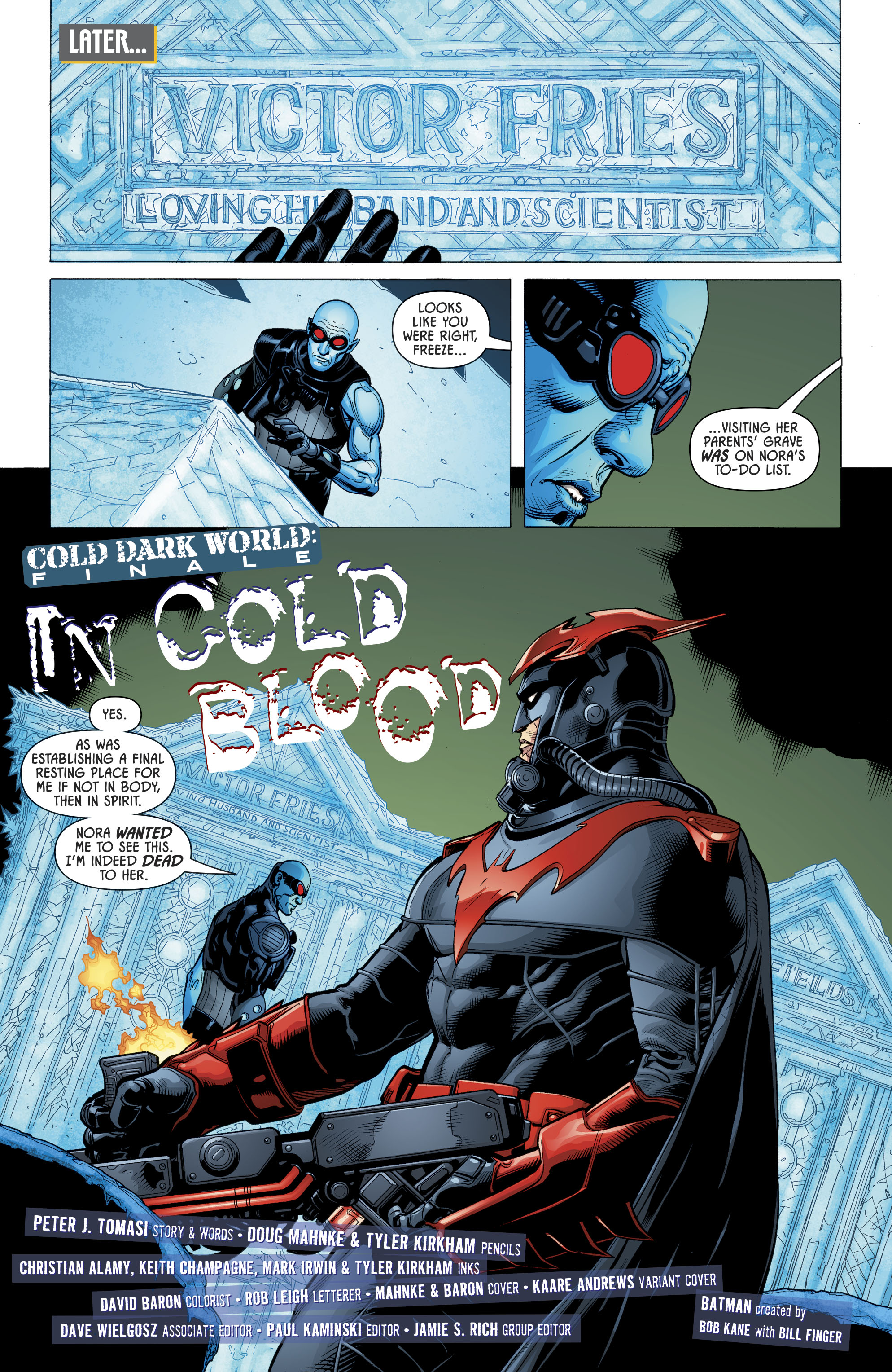Read online Detective Comics (2016) comic -  Issue #1016 - 4