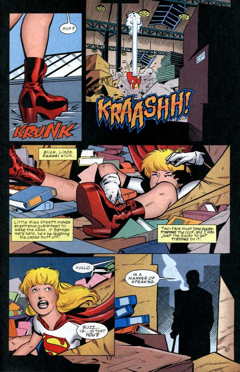 Supergirl (1996) 62 Page 17