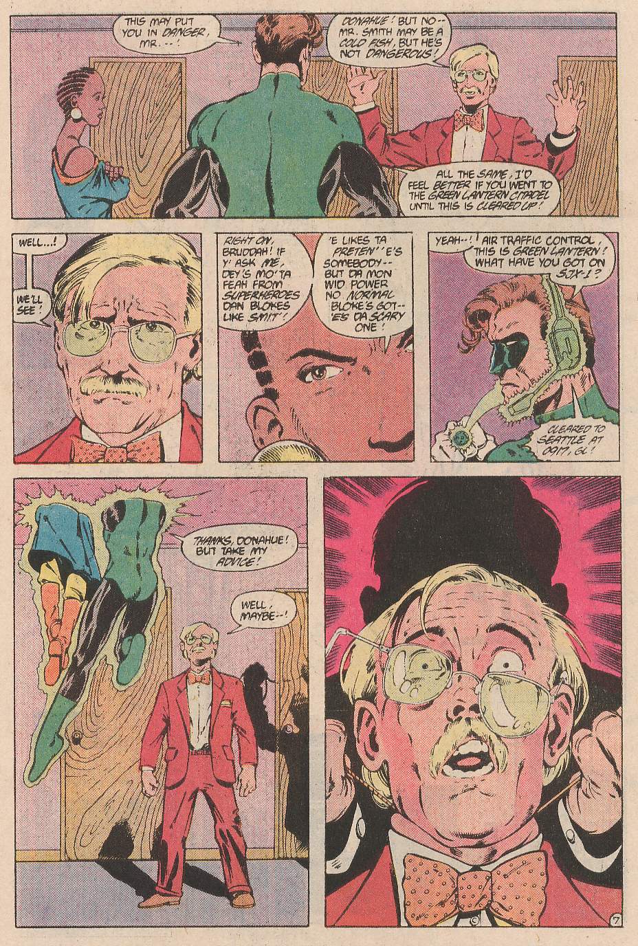 Green Lantern (1960) Issue #220 #223 - English 8
