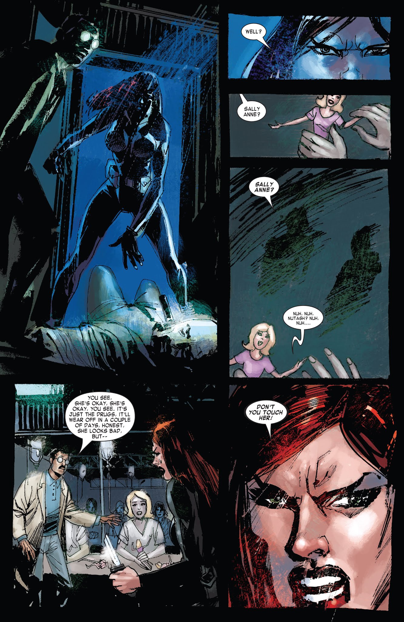 Read online Black Widow 2 comic -  Issue # _TPB (Part 1) - 98