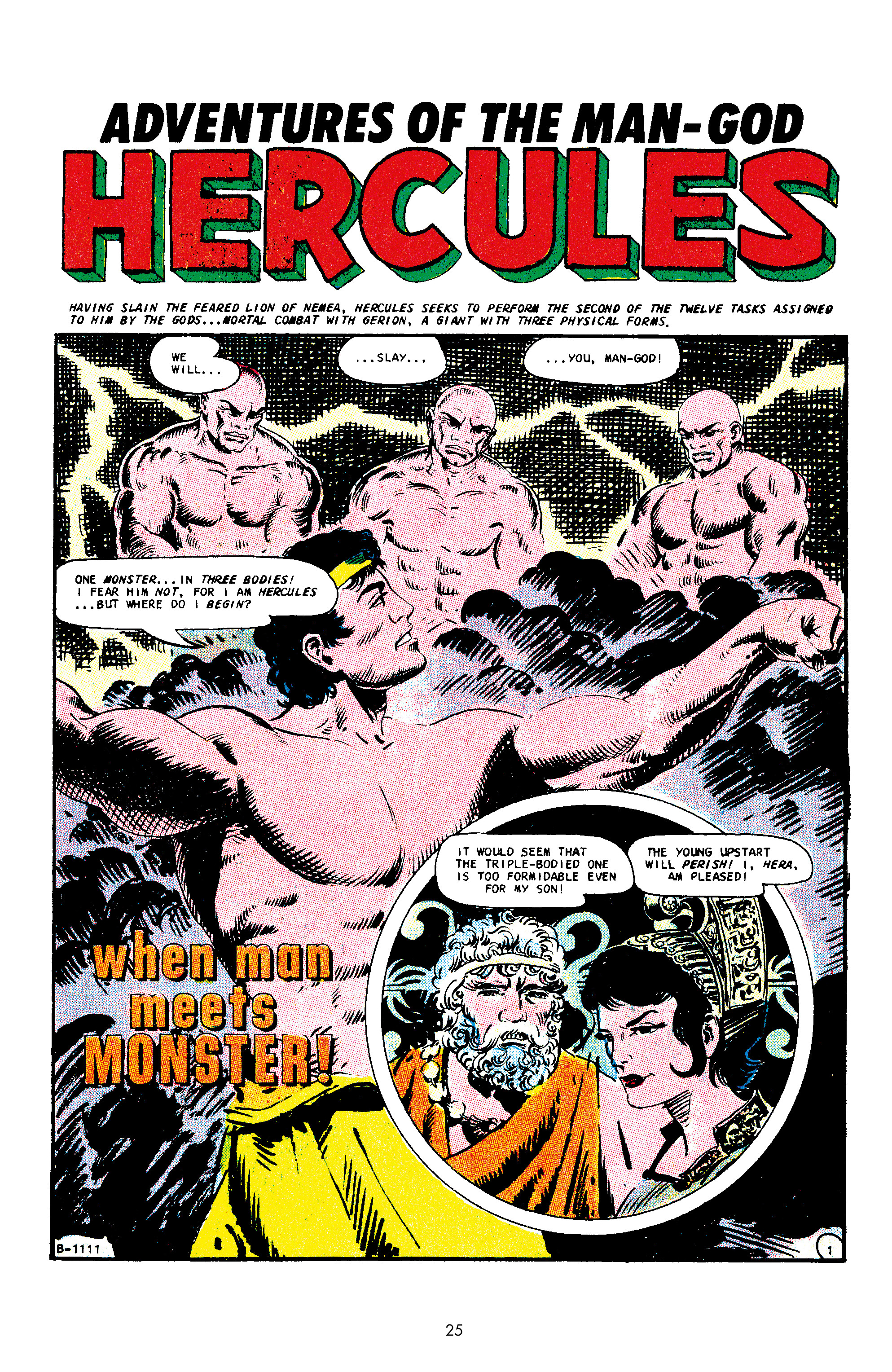 Read online Hercules: Adventures of the Man-God Archive comic -  Issue # TPB (Part 1) - 28