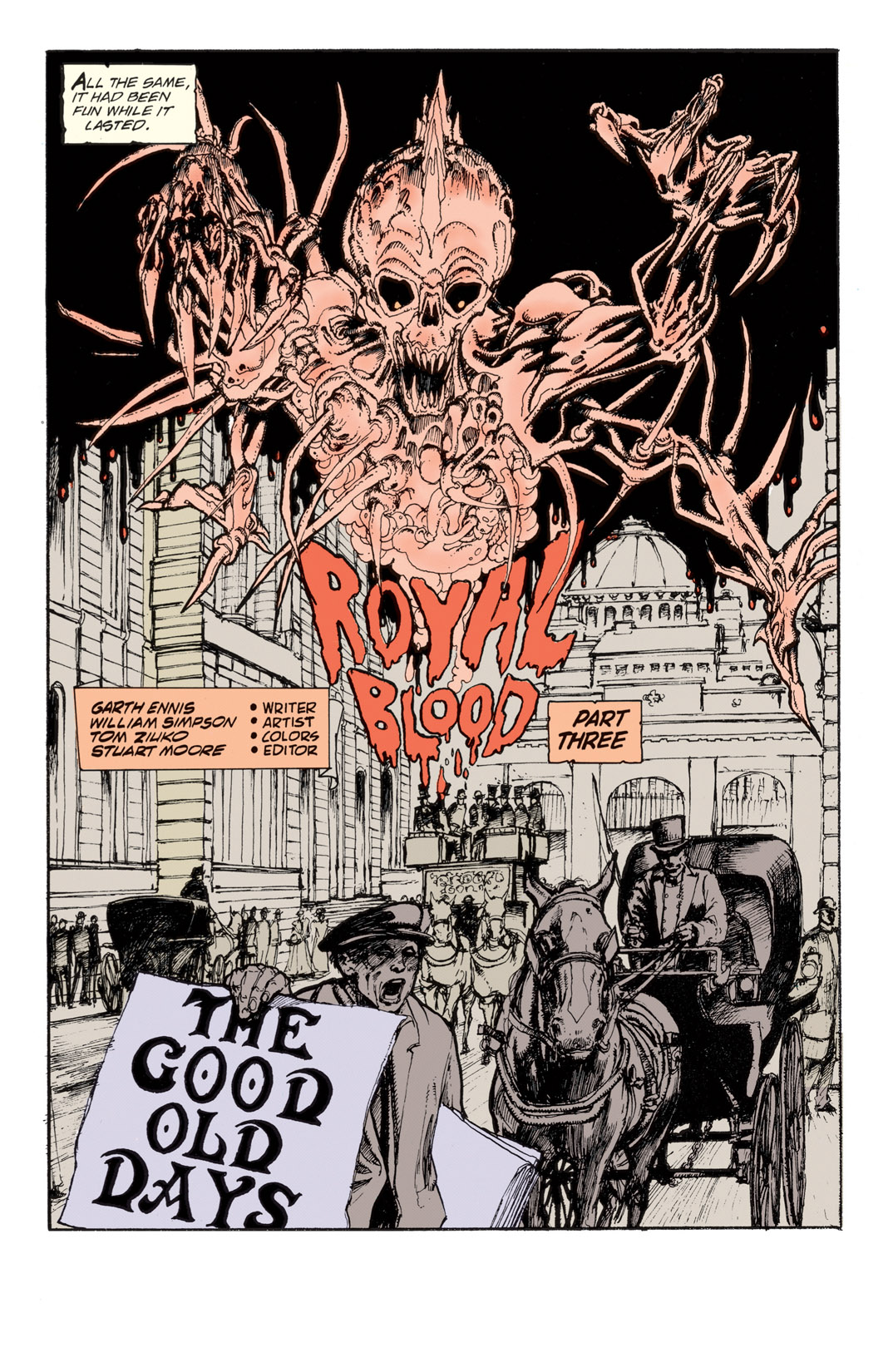 Read online Hellblazer comic -  Issue #54 - 3