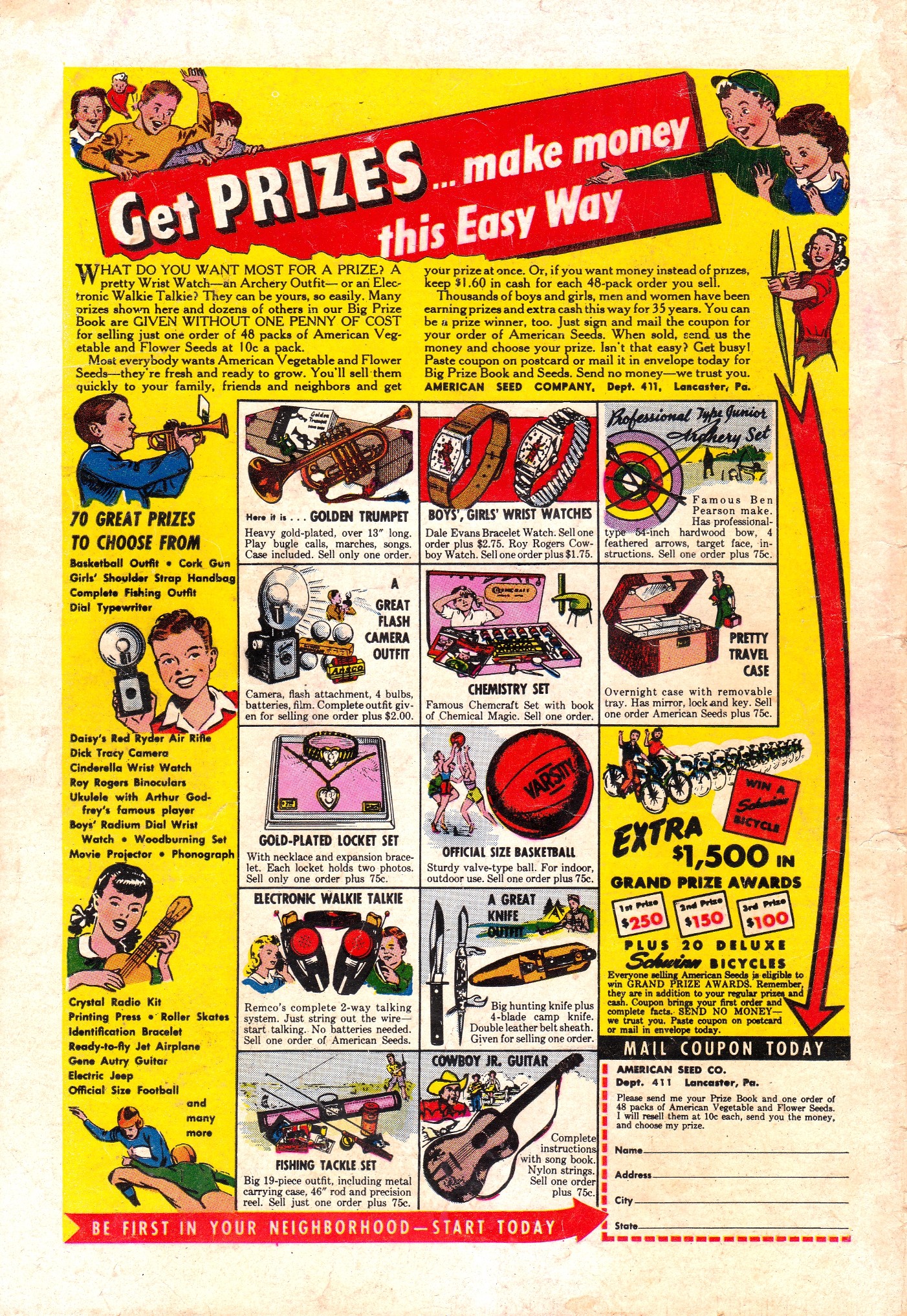 Read online Pep Comics comic -  Issue #102 - 36