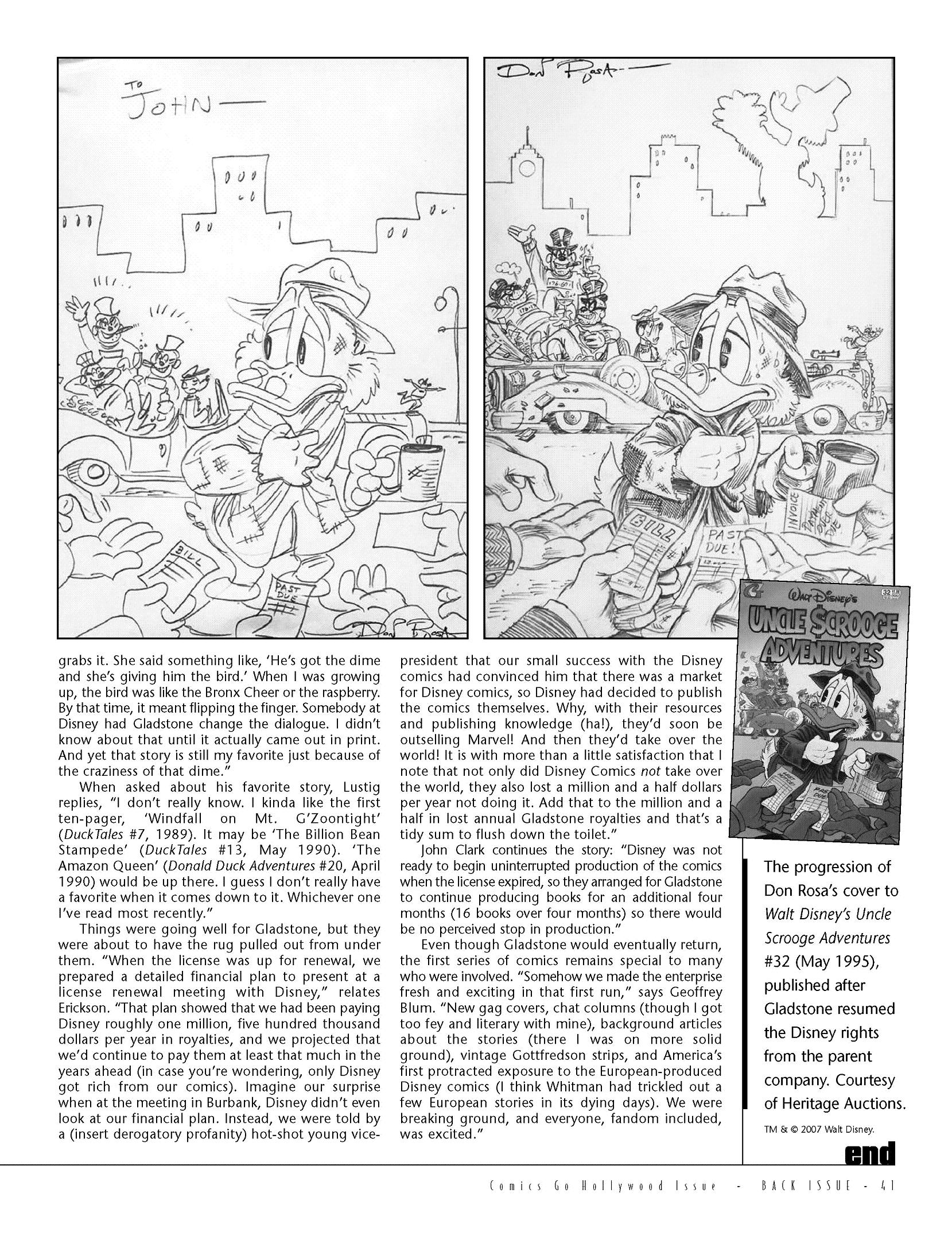 Read online Back Issue comic -  Issue #23 - 43