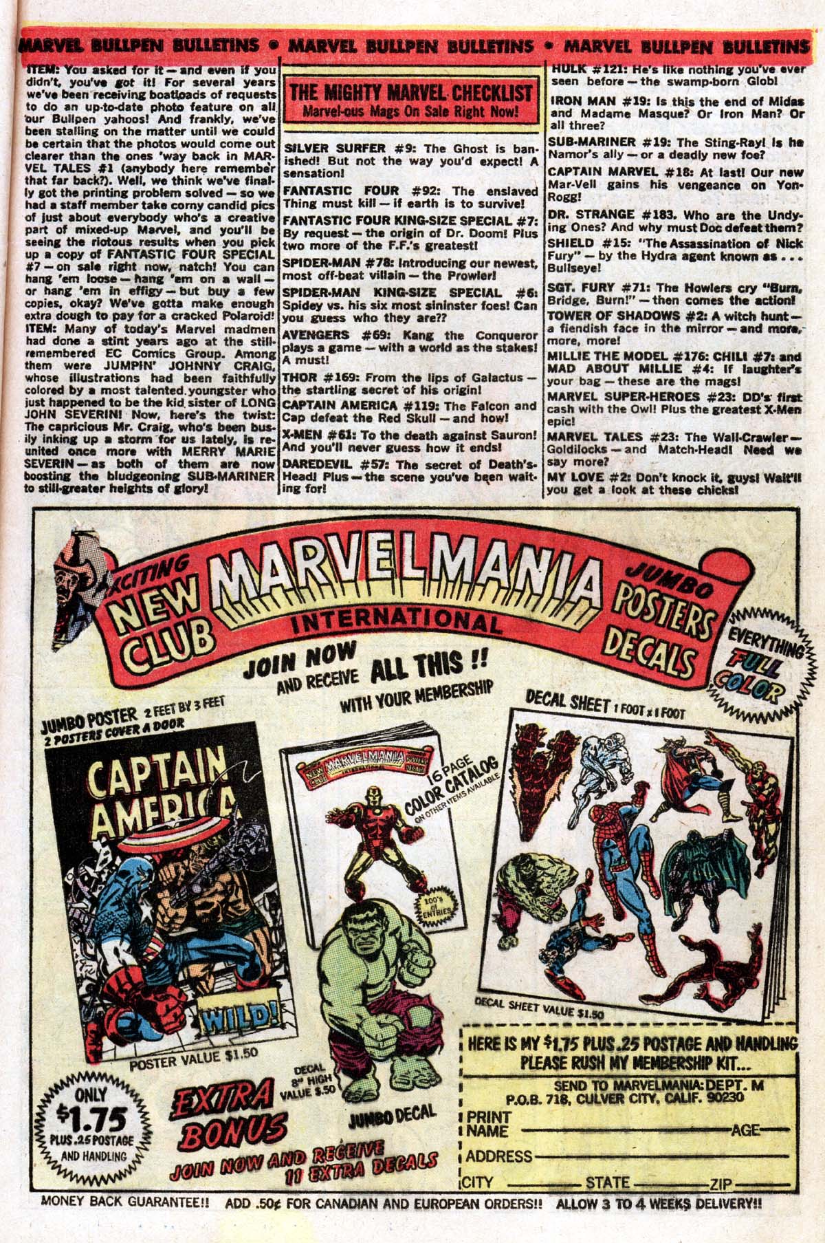 Read online The Mighty Marvel Western comic -  Issue #6 - 23
