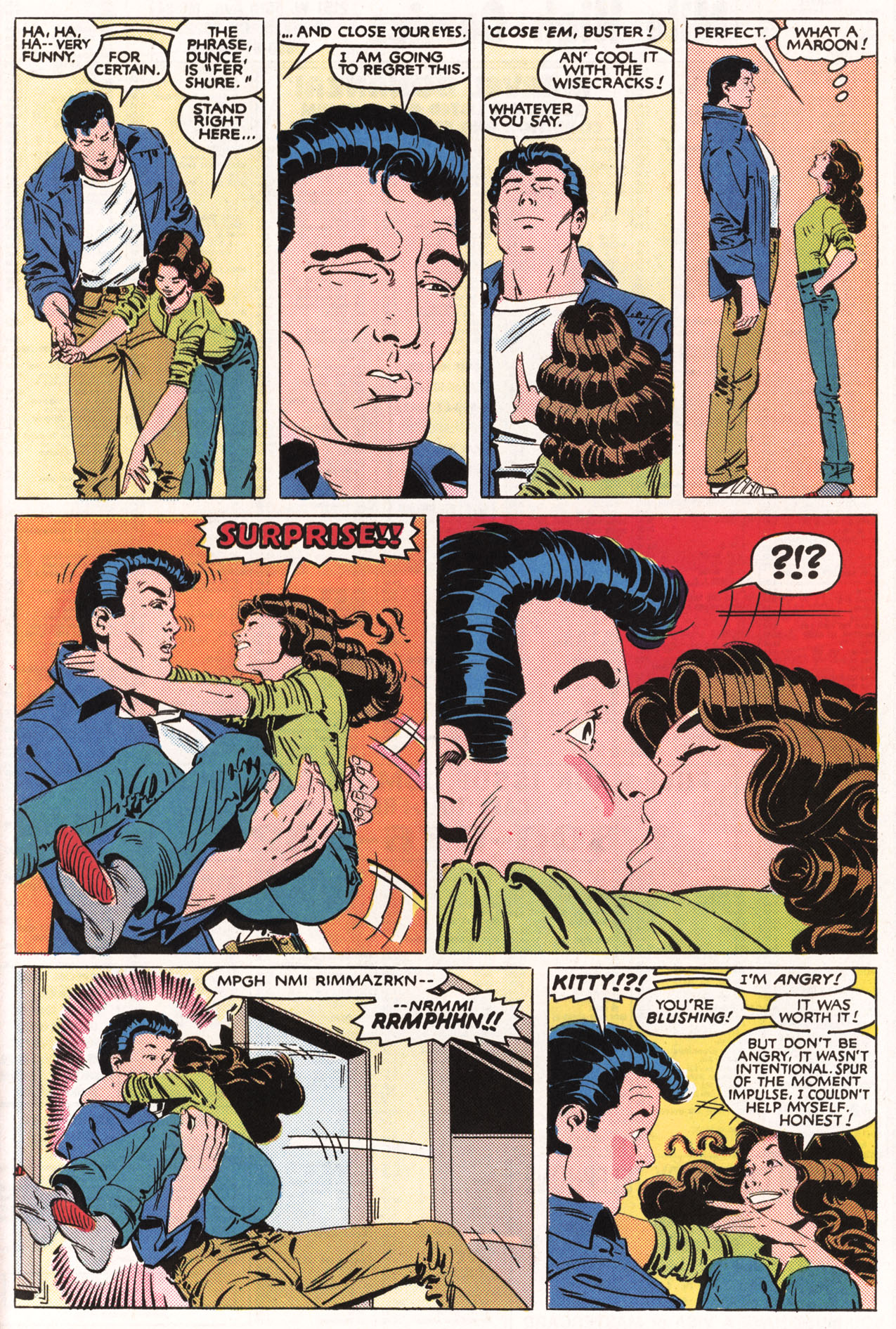 Read online X-Men Classic comic -  Issue #78 - 16