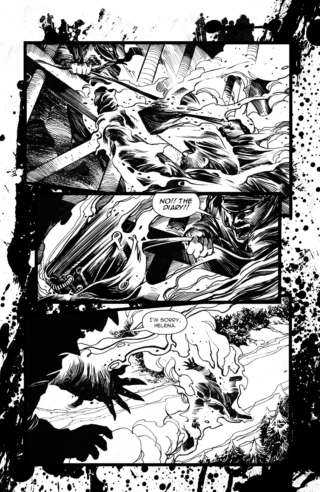 Exmortis issue 7 - Page 16