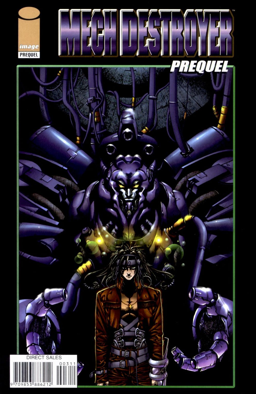 Read online Dark Realm comic -  Issue #3 - 25