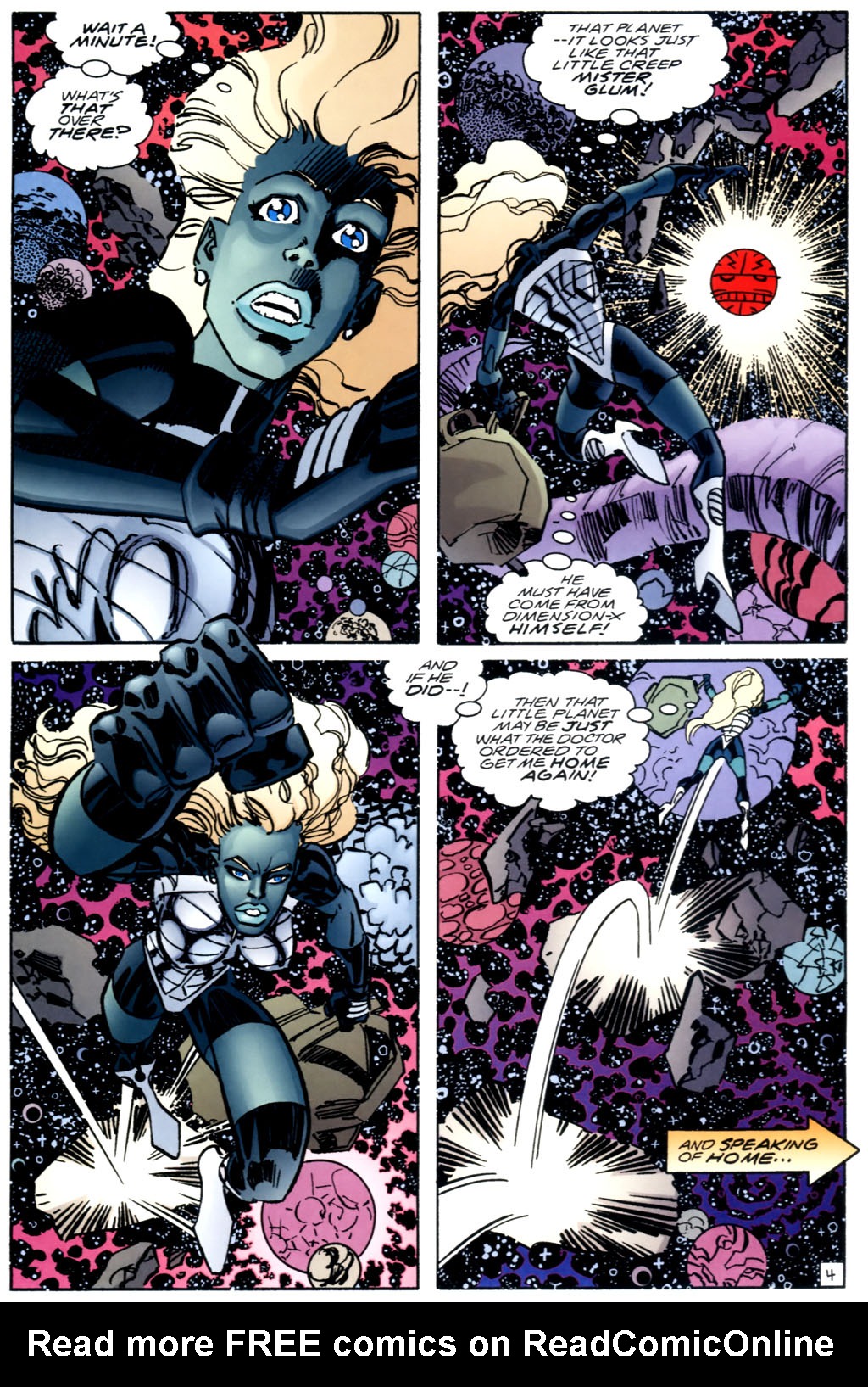 Read online The Savage Dragon (1993) comic -  Issue #118 - 5