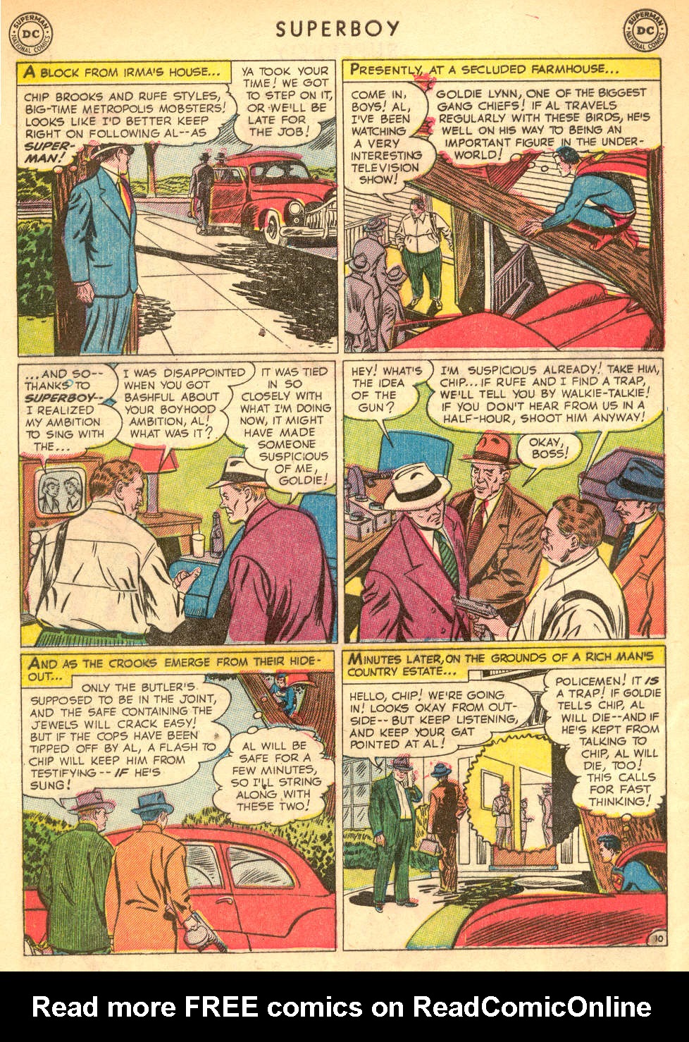 Superboy (1949) 15 Page 39