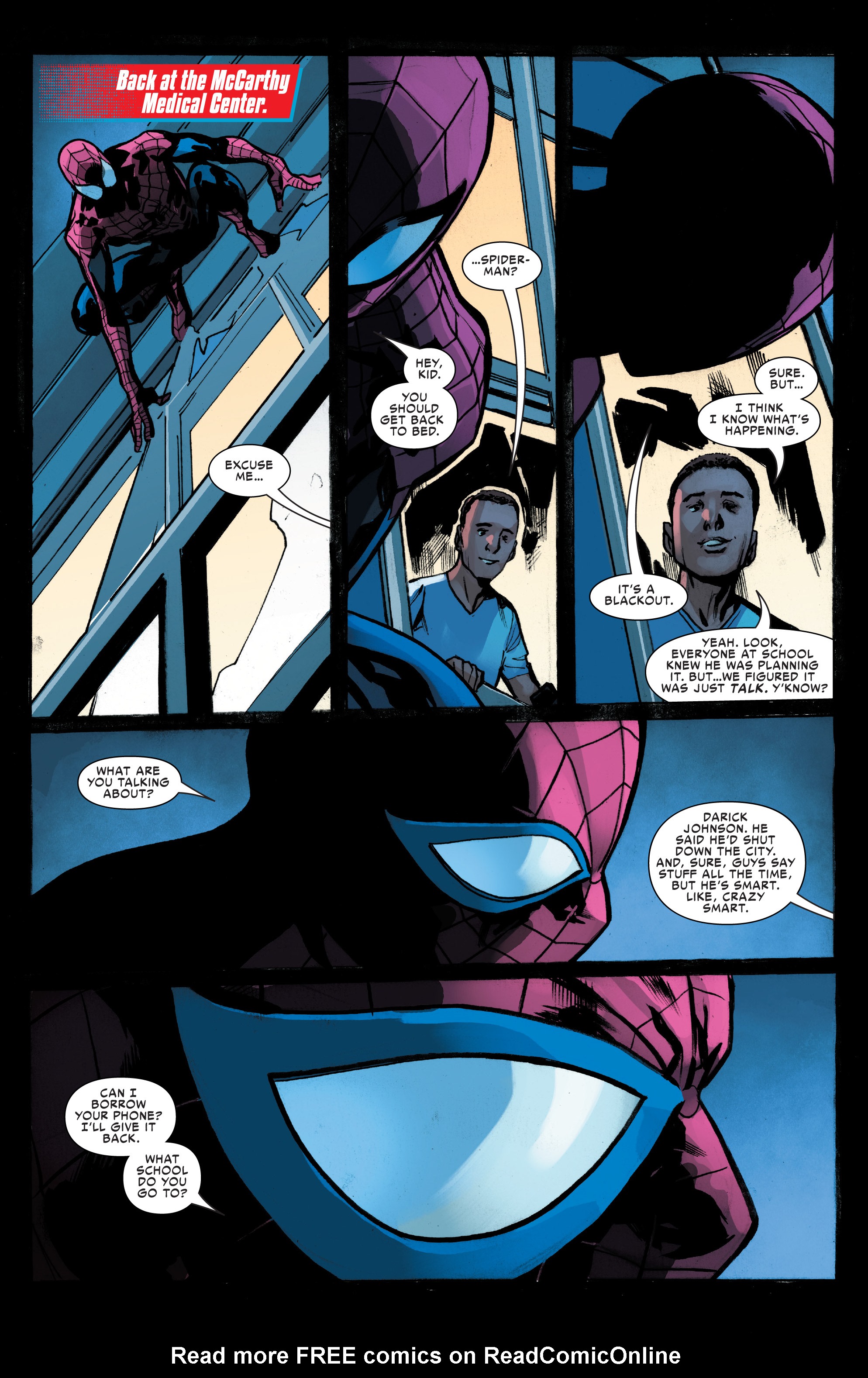 Read online Friendly Neighborhood Spider-Man (2019) comic -  Issue #14 - 13