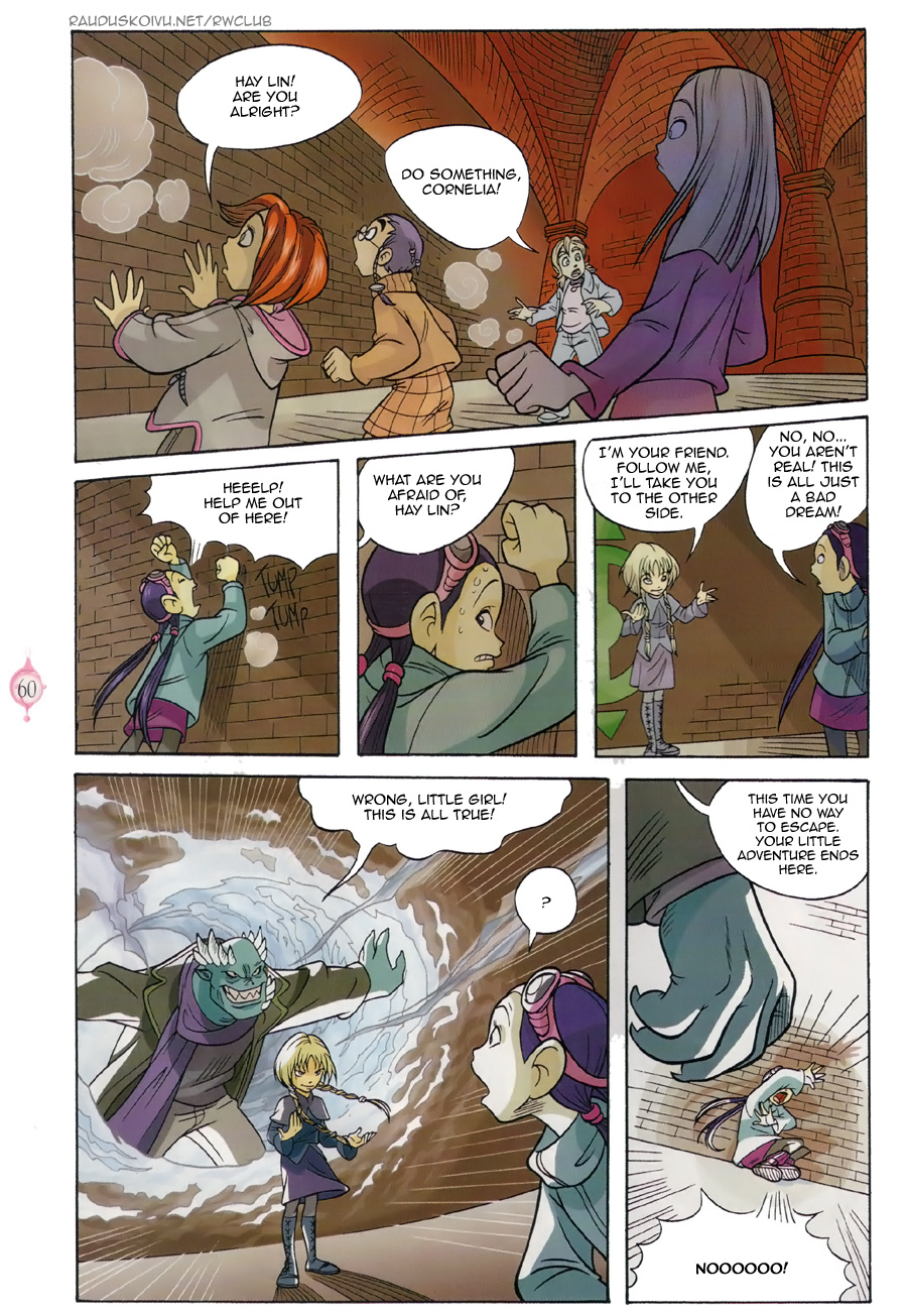 W.i.t.c.h. issue 2 - Page 53
