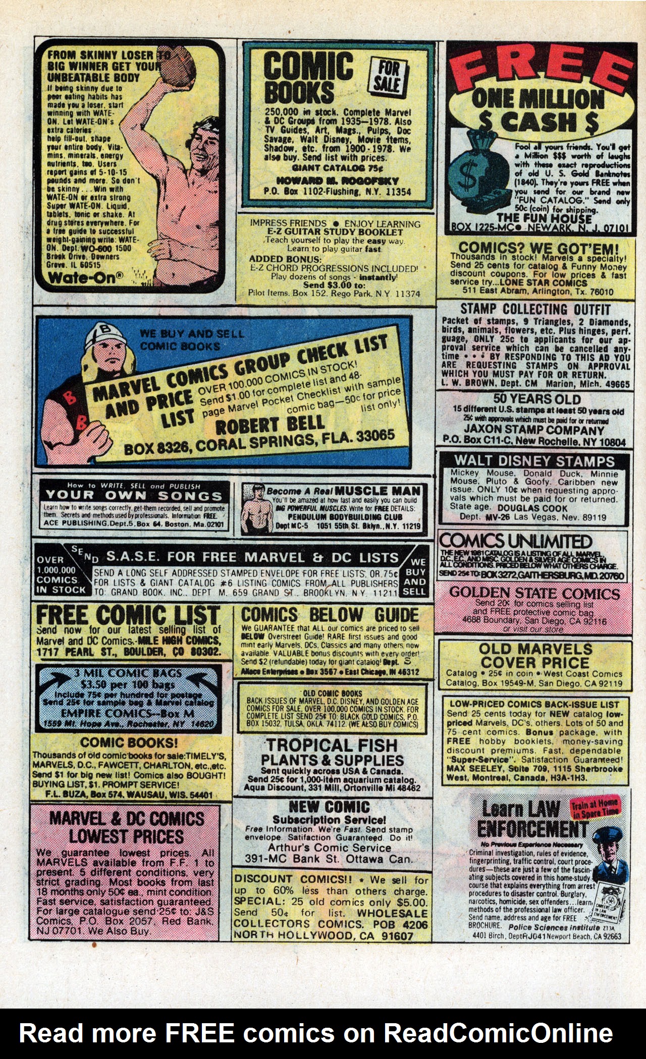 Read online Marvel Super Action (1977) comic -  Issue #33 - 6