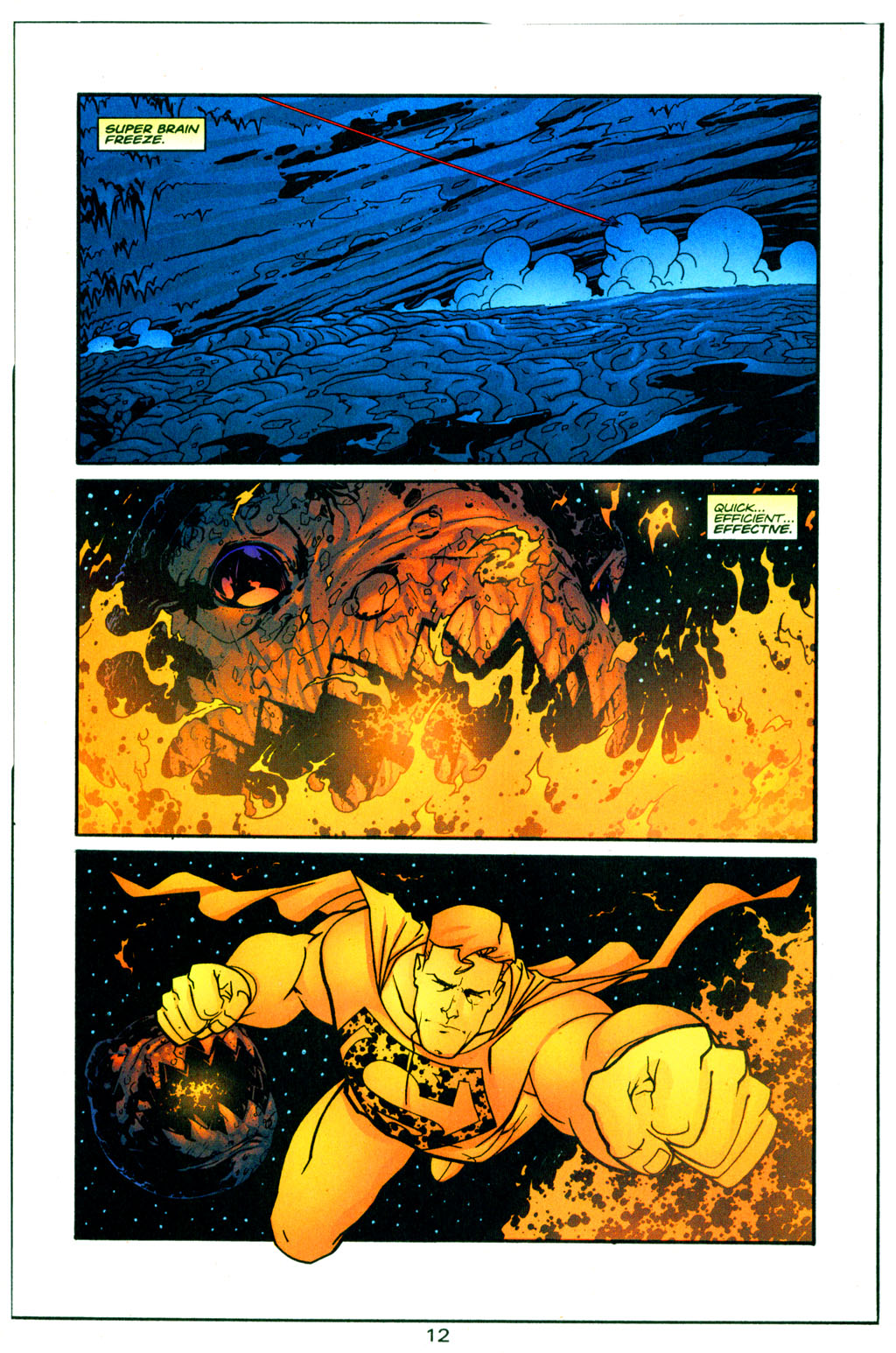 Read online Adventures of Superman (1987) comic -  Issue #620 - 13