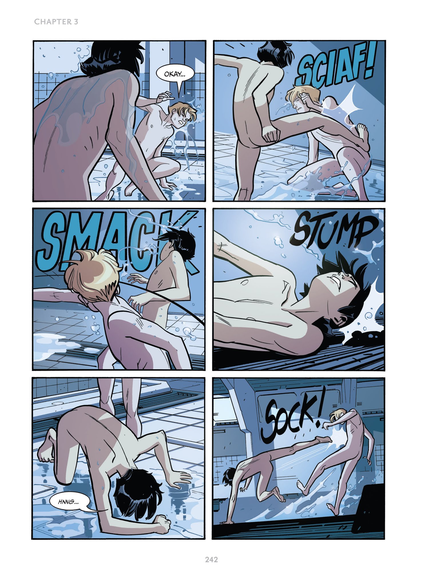 Read online Orphans comic -  Issue # TPB (Part 3) - 37
