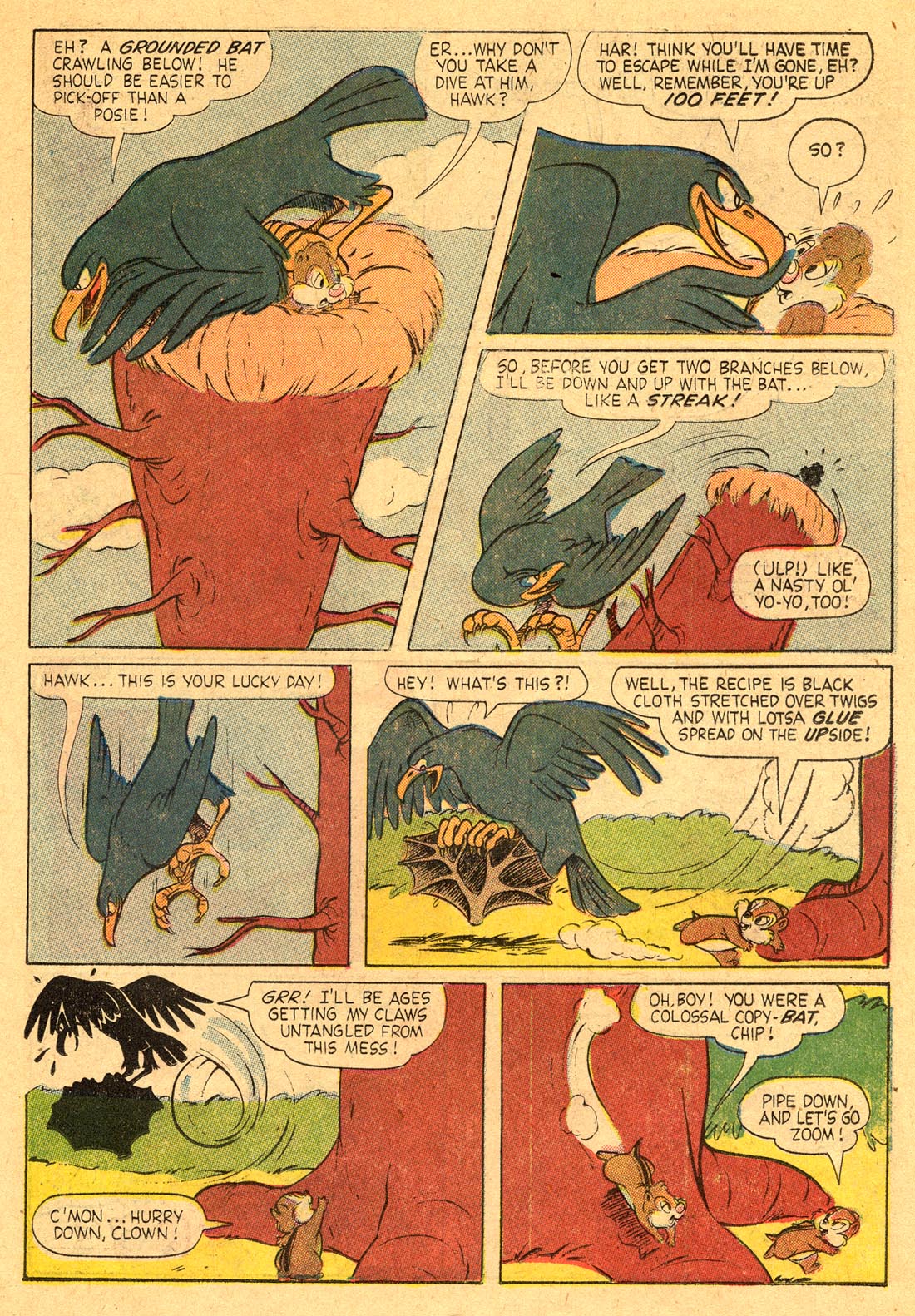Walt Disney's Comics and Stories issue 245 - Page 23