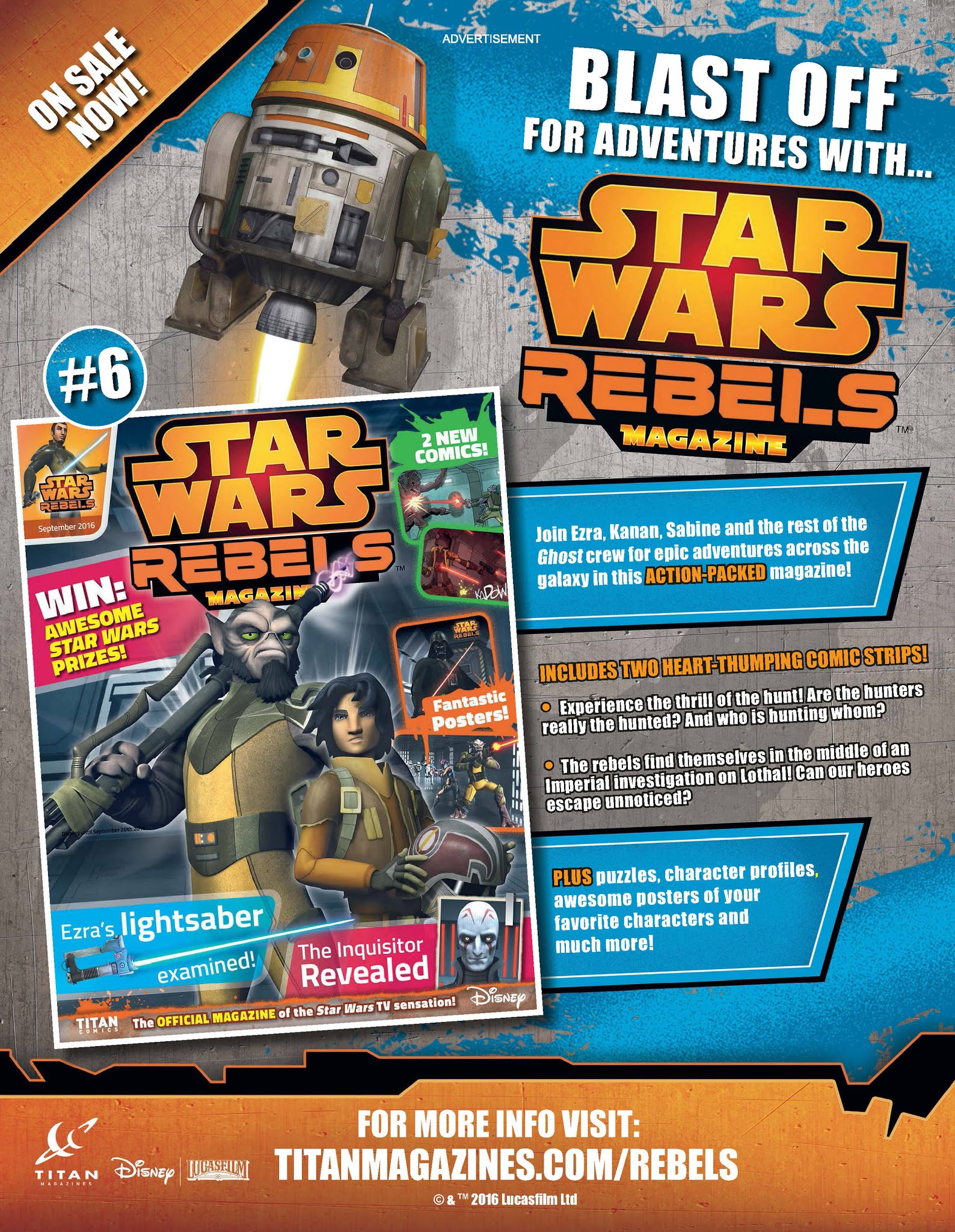 Read online Star Wars Jedi Master Magazine comic -  Issue #6 - 52