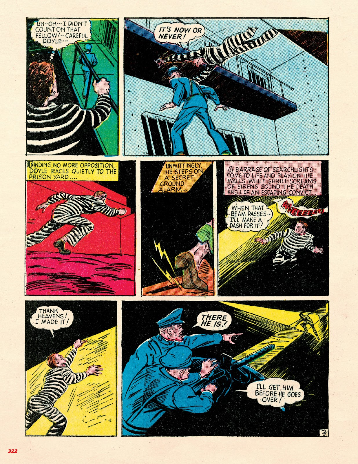 Read online Super Weird Heroes comic -  Issue # TPB 2 (Part 3) - 122