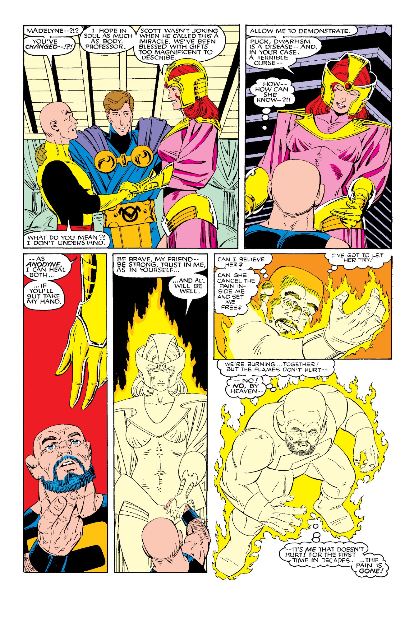 Read online X-Men: The Asgardian Wars comic -  Issue # TPB - 35