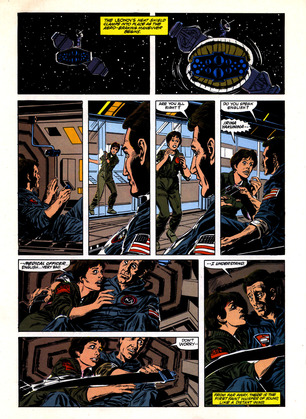 Read online Marvel Comics Super Special comic -  Issue #37 - 16