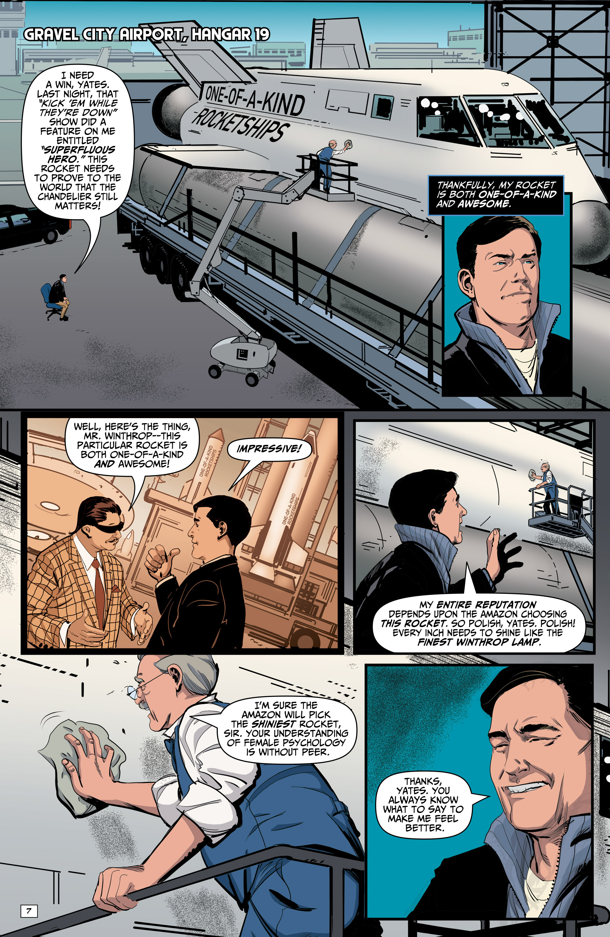 Read online My Bad Vol. 2 comic -  Issue #5 - 10