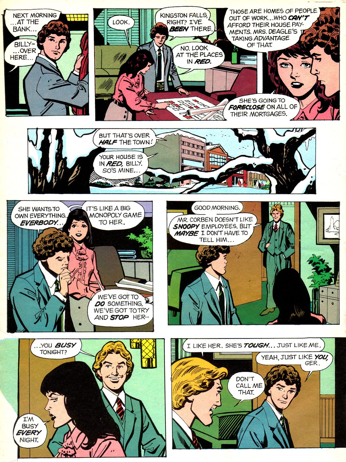Gremlins: The Official Comic Strip Adaptation issue Full - Page 20